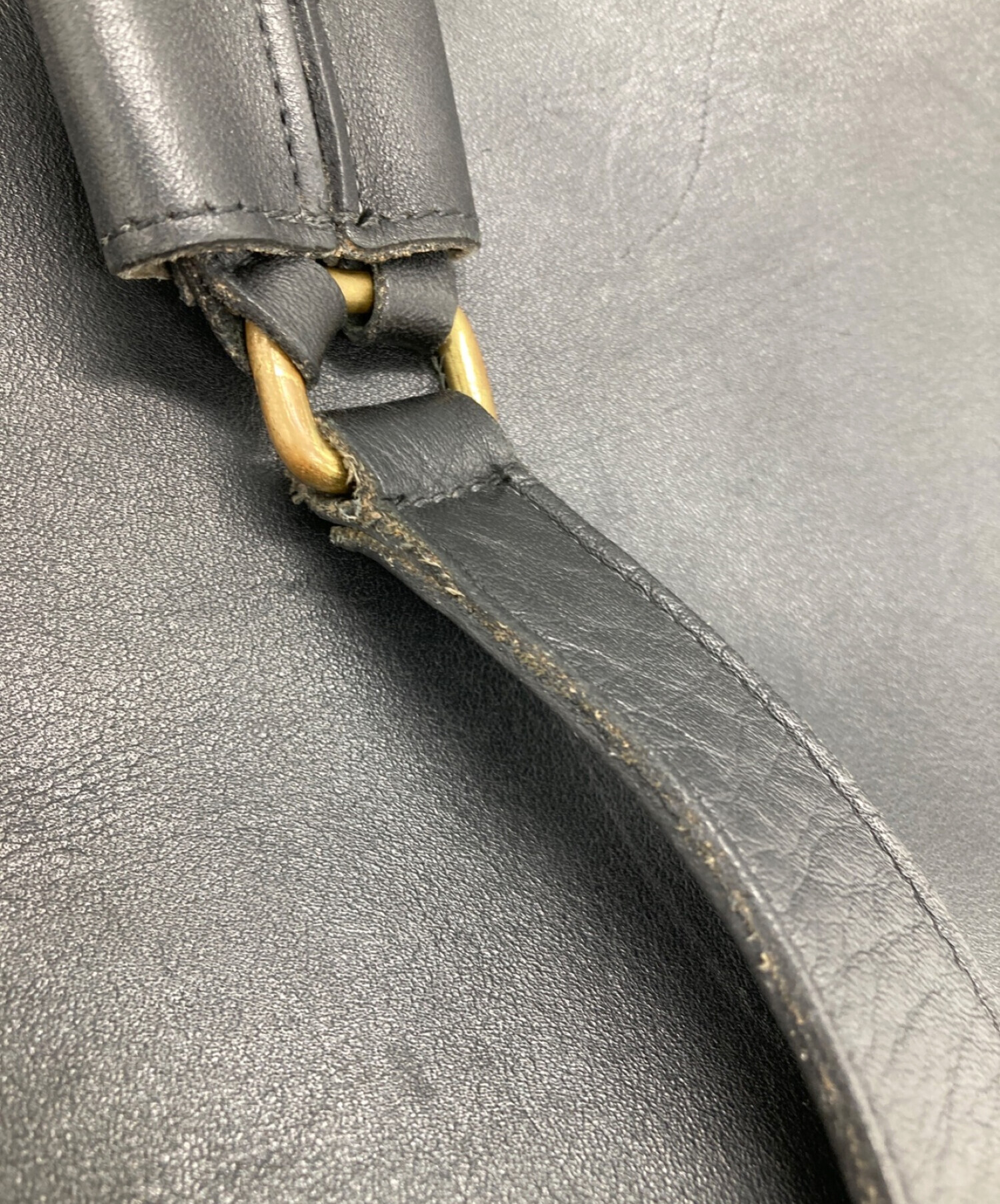 中古・古着通販】COACH (コーチ) THE SLING レザー スリング ショルダーバッグ 巾着 9929｜ブランド・古着通販  トレファク公式【TREFAC FASHION】スマホサイト