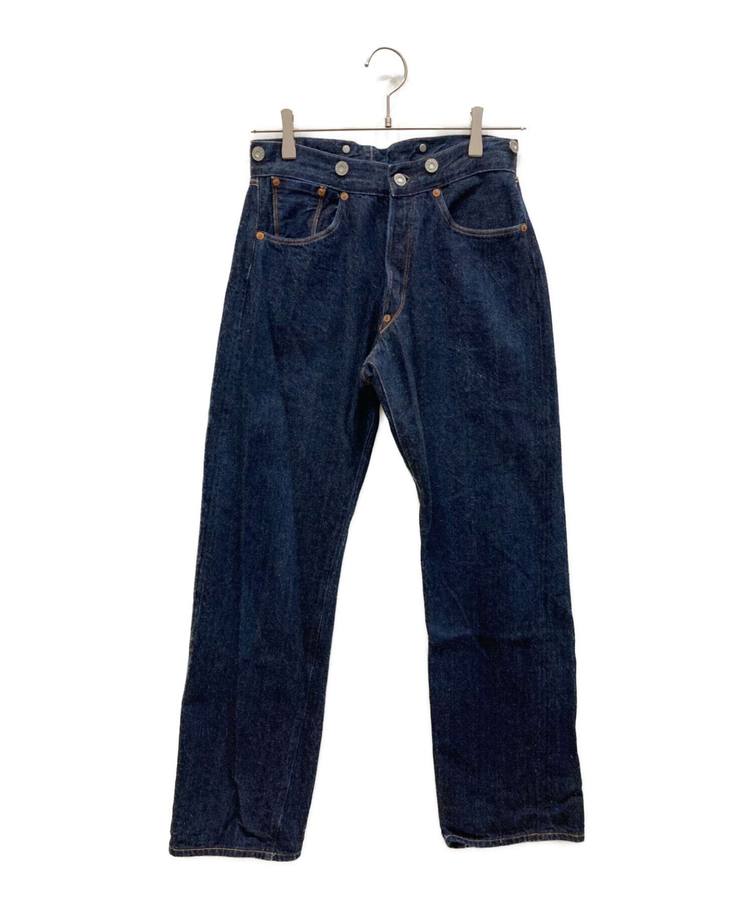 LEVI'S VINTAGE CLOTHING (リーバイス ビンテージ クロージング) 501XXデニムパンツ 125周年モデル  00125-0005 1886復刻 シンチバック サイズ:W31 L34