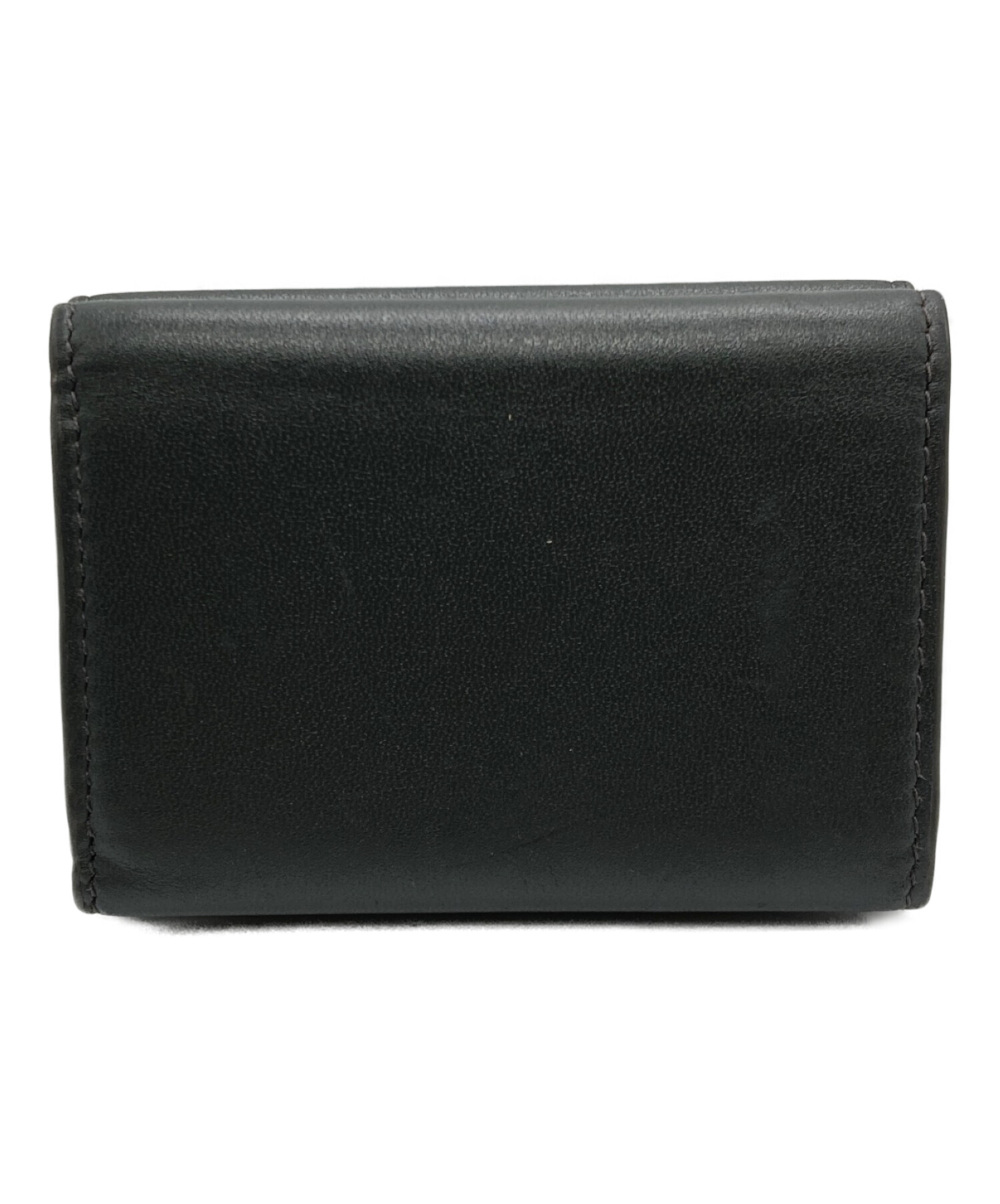 中古・古着通販】BALENCIAGA (バレンシアガ) CASH MINI WALLET ｷｬｯｼｭ