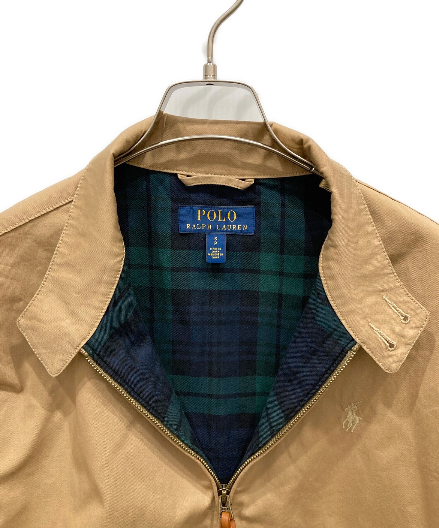 中古・古着通販】POLO RALPH LAUREN (ポロ・ラルフローレン) G9 