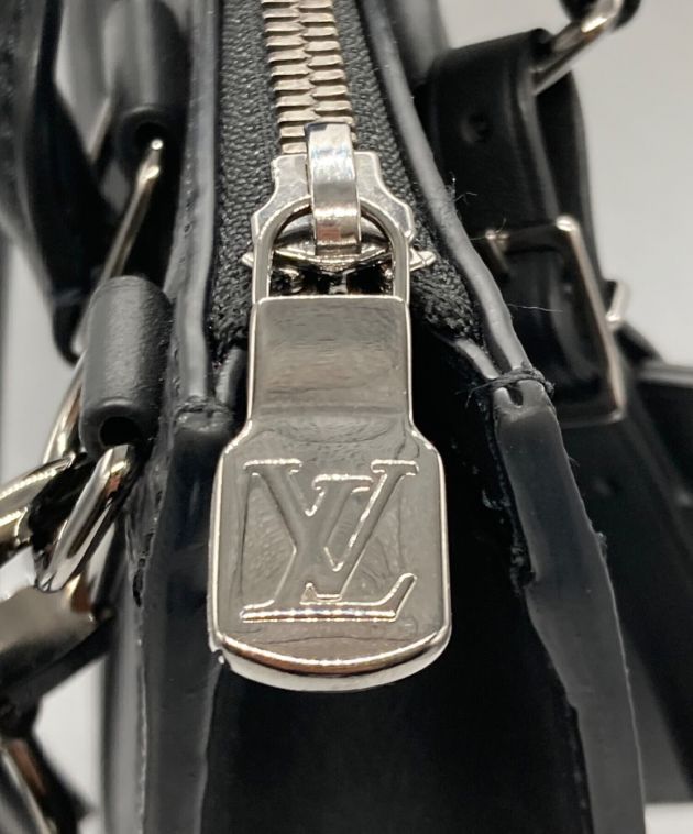 中古・古着通販】LOUIS VUITTON (ルイ ヴィトン) モノグラムエクリプス サックプラ クロス 2WAY ショルダーバッグ M46098  ブラック｜ブランド・古着通販 トレファク公式【TREFAC FASHION】スマホサイト