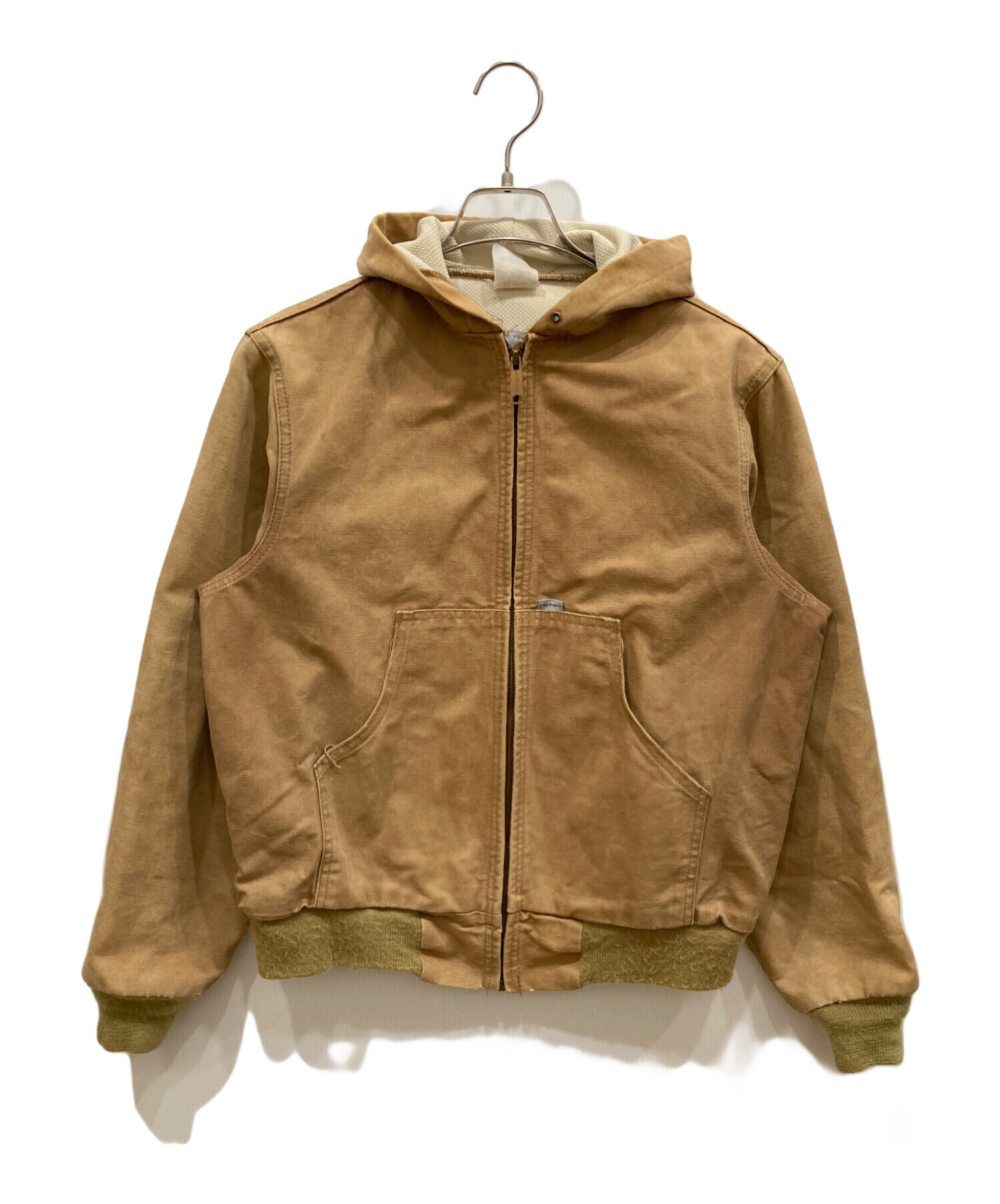 中古・古着通販】CarHartt (カーハート) アクティブジャケット カーキ サイズ:不明｜ブランド・古着通販 トレファク公式【TREFAC  FASHION】スマホサイト