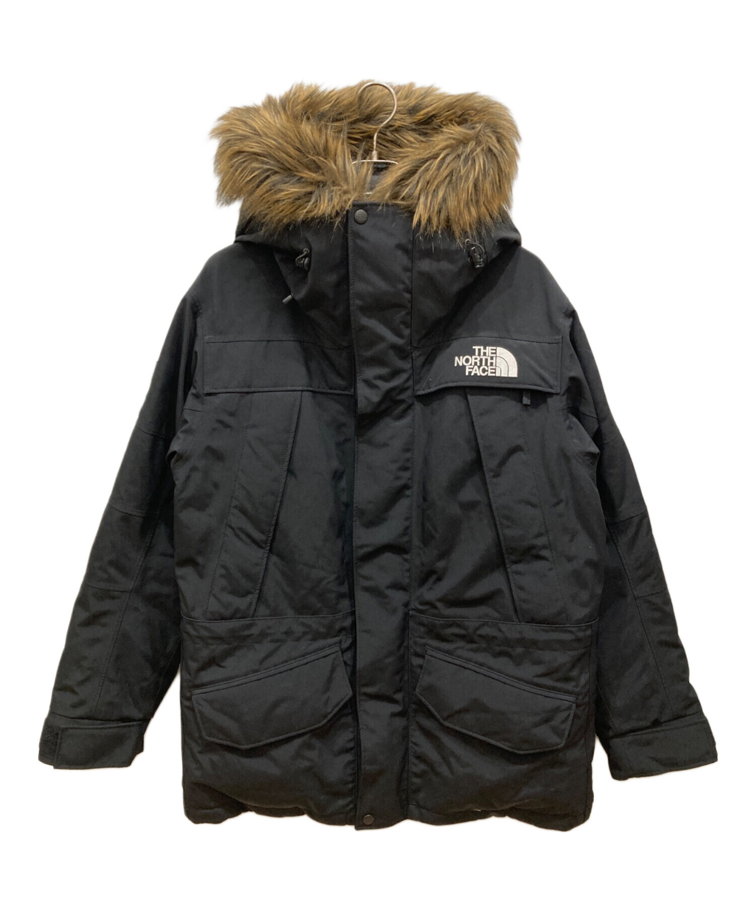 中古・古着通販】THE NORTH FACE (ザ ノース フェイス) ANTARCTICA PARKA ブラック サイズ:Ⅼ｜ブランド・古着通販  トレファク公式【TREFAC FASHION】スマホサイト