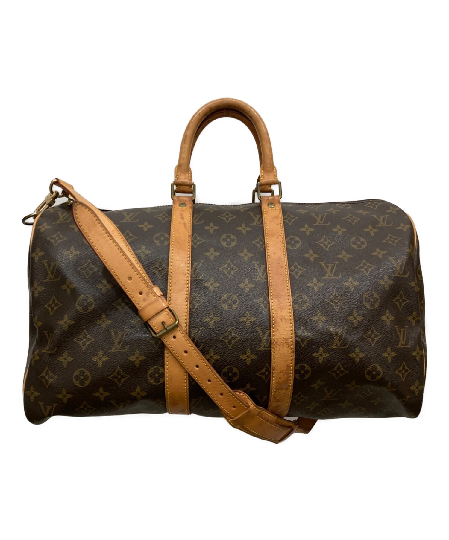 LOUIS VUITTON (ルイ ヴィトン) トラベルバッグ