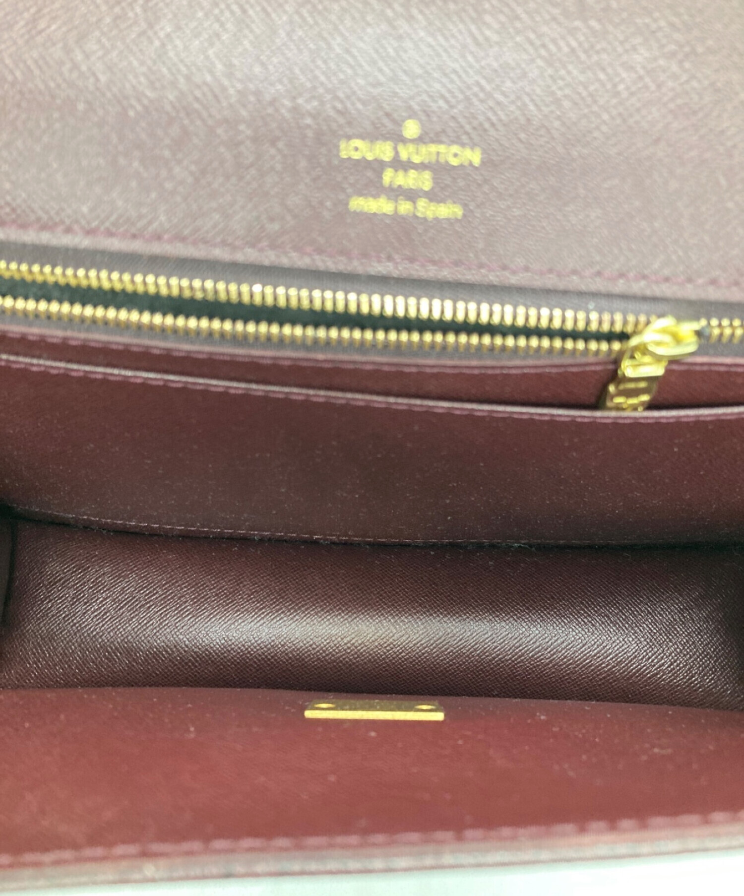 中古・古着通販】LOUIS VUITTON (ルイ ヴィトン) タイガ セレンガ グリズリ クラッチバッグ M30788 ブラウン｜ブランド・古着通販  トレファク公式【TREFAC FASHION】スマホサイト