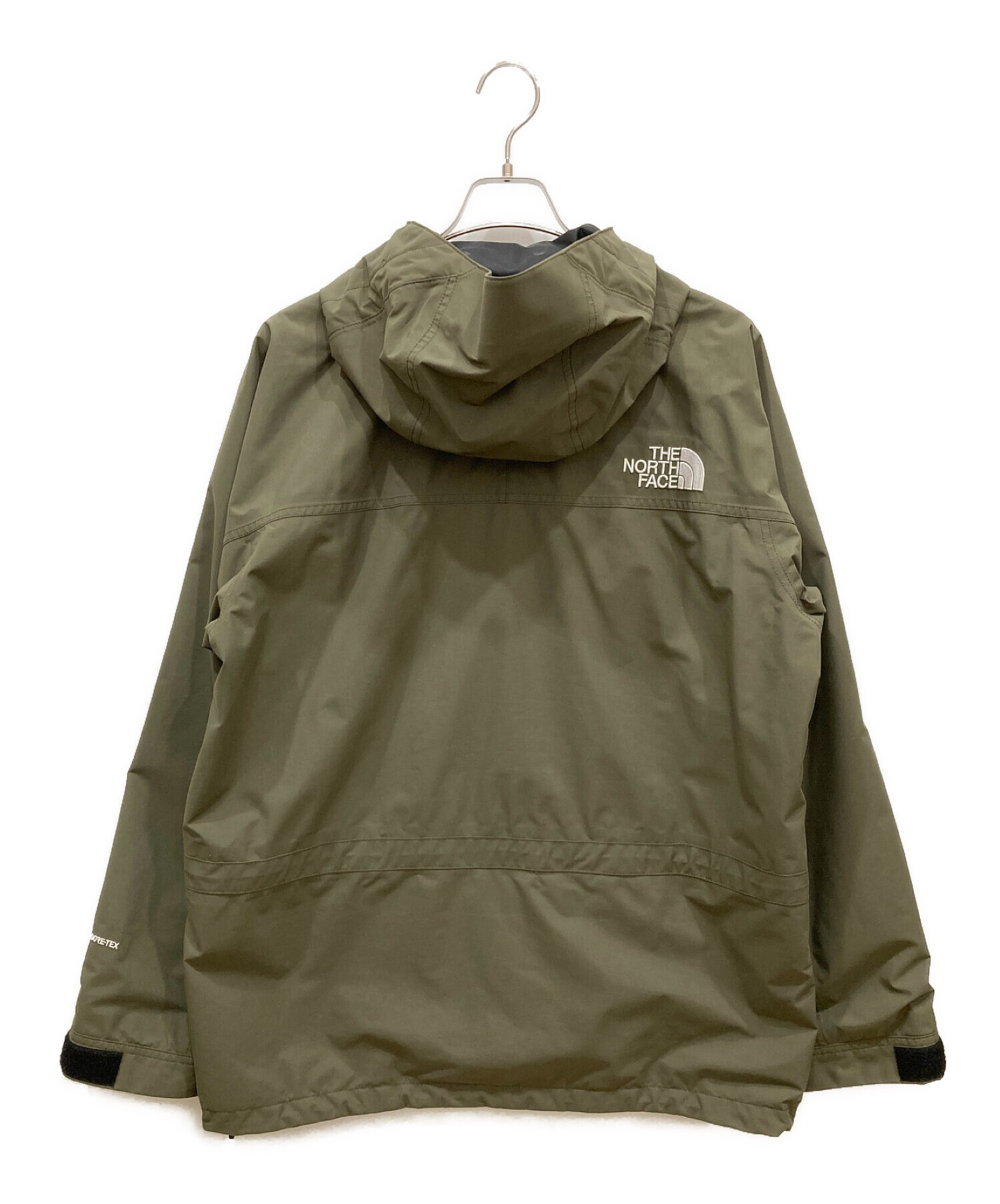 中古・古着通販】THE NORTH FACE (ザ ノース フェイス) MOUNTAIN LIGHT JACKET ニュートープ2  サイズ:XL｜ブランド・古着通販 トレファク公式【TREFAC FASHION】スマホサイト