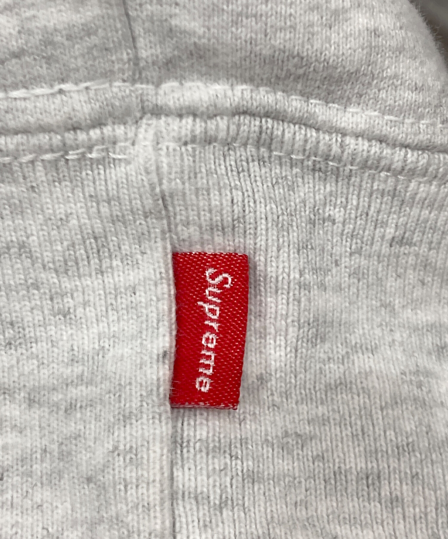 中古・古着通販】SUPREME (シュプリーム) 20AW Futura Logo Crewneck フーチュラ ロゴ クルーネック スウェット  グレー サイズ:M｜ブランド・古着通販 トレファク公式【TREFAC FASHION】スマホサイト