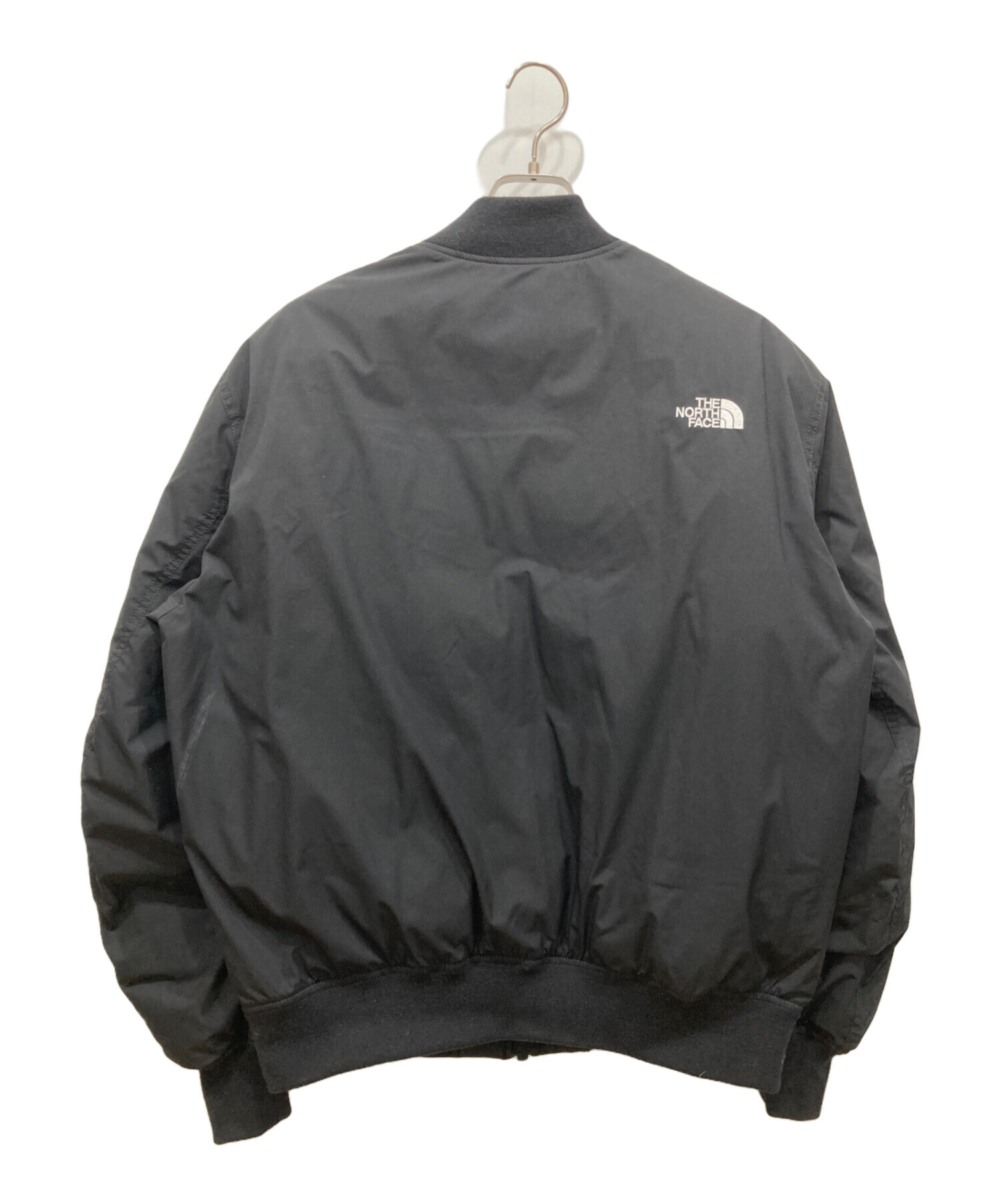 THE NORTH FACE (ザ ノース フェイス) GTX INSULATION BOMBER JACKET　インサレーションボンバージャケット  ブラック サイズ:SIZE L