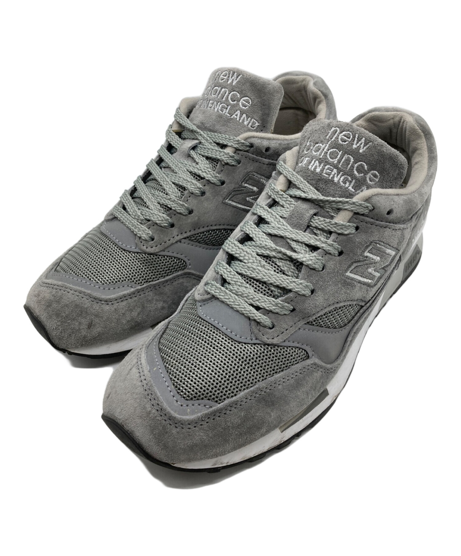 NEW BALANCE (ニューバランス) スニーカー　M1500RRW. グレー サイズ:UK6 2/1