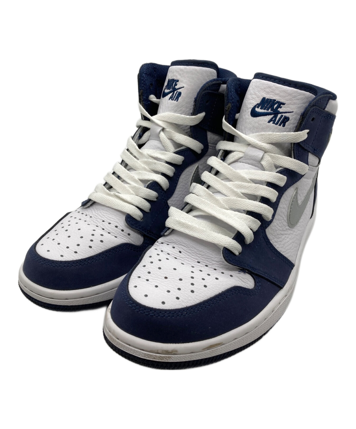 中古・古着通販】NIKE (ナイキ) Air Jordan 1 High OG CO.JP エア ...