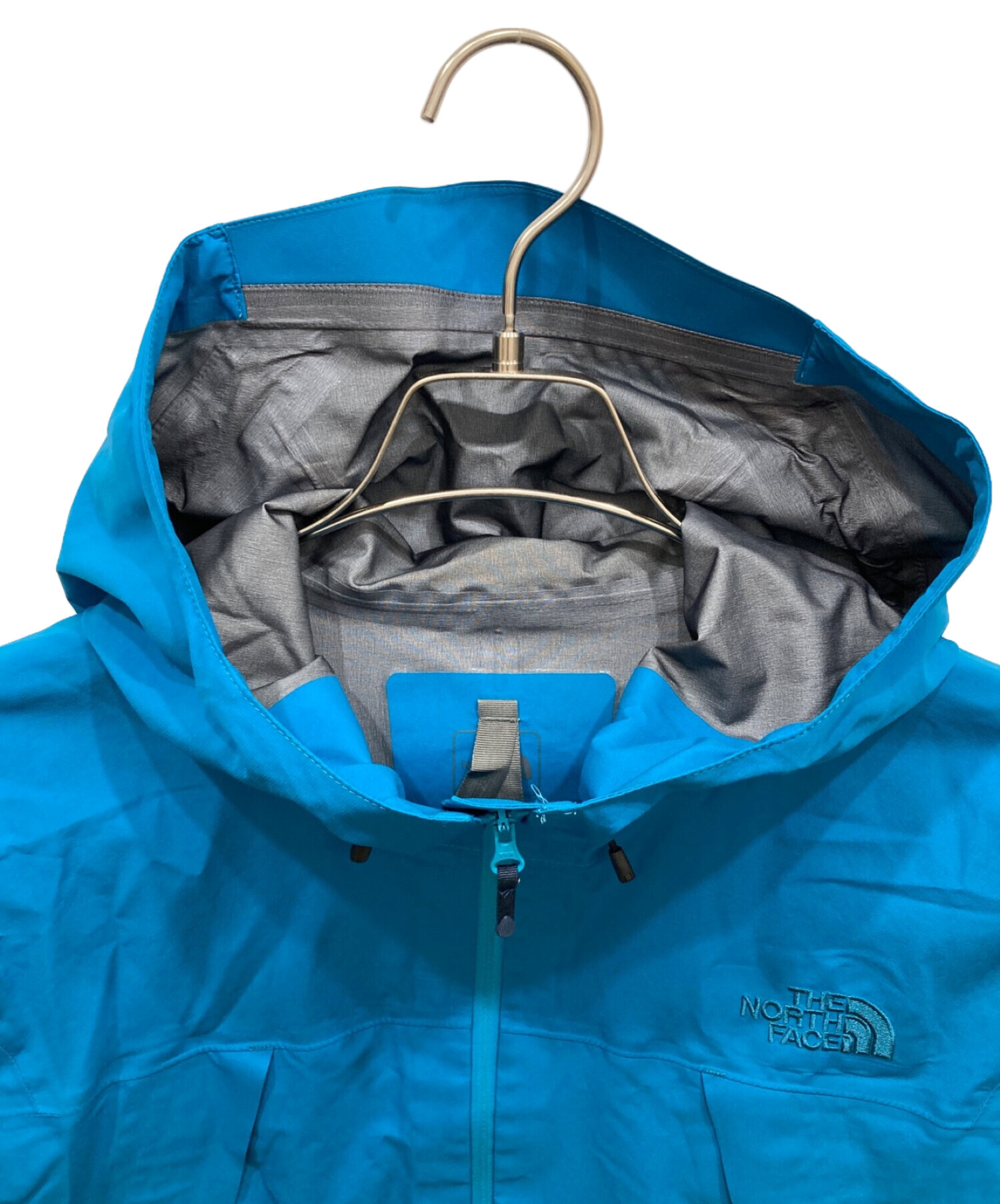 THE NORTH FACE (ザ ノース フェイス) Climb Light Jacket クライム ライト ジャケット ブルー サイズ:XL