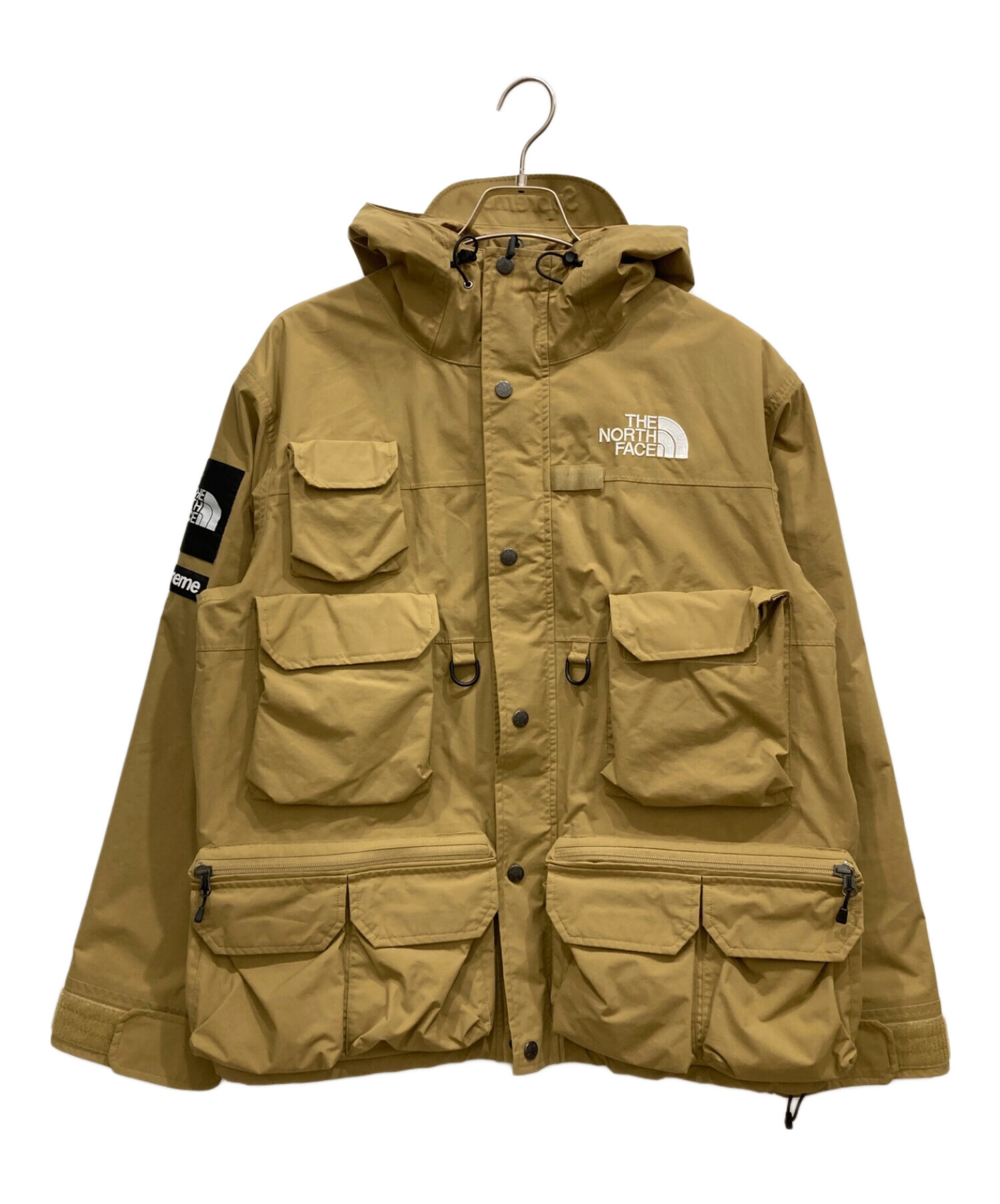 中古・古着通販】THE NORTH FACE (ザ ノース フェイス) SUPREME ...