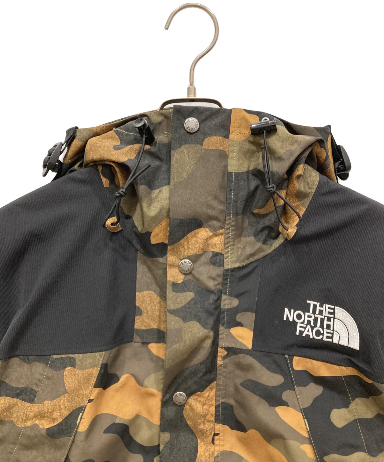 中古・古着通販】THE NORTH FACE (ザ ノース フェイス) 1990 MOUNTAIN JACKET GTX II マウンテンジャケット  ゴアテックス NF0A3XEJ グリーン サイズ:M｜ブランド・古着通販 トレファク公式【TREFAC FASHION】スマホサイト