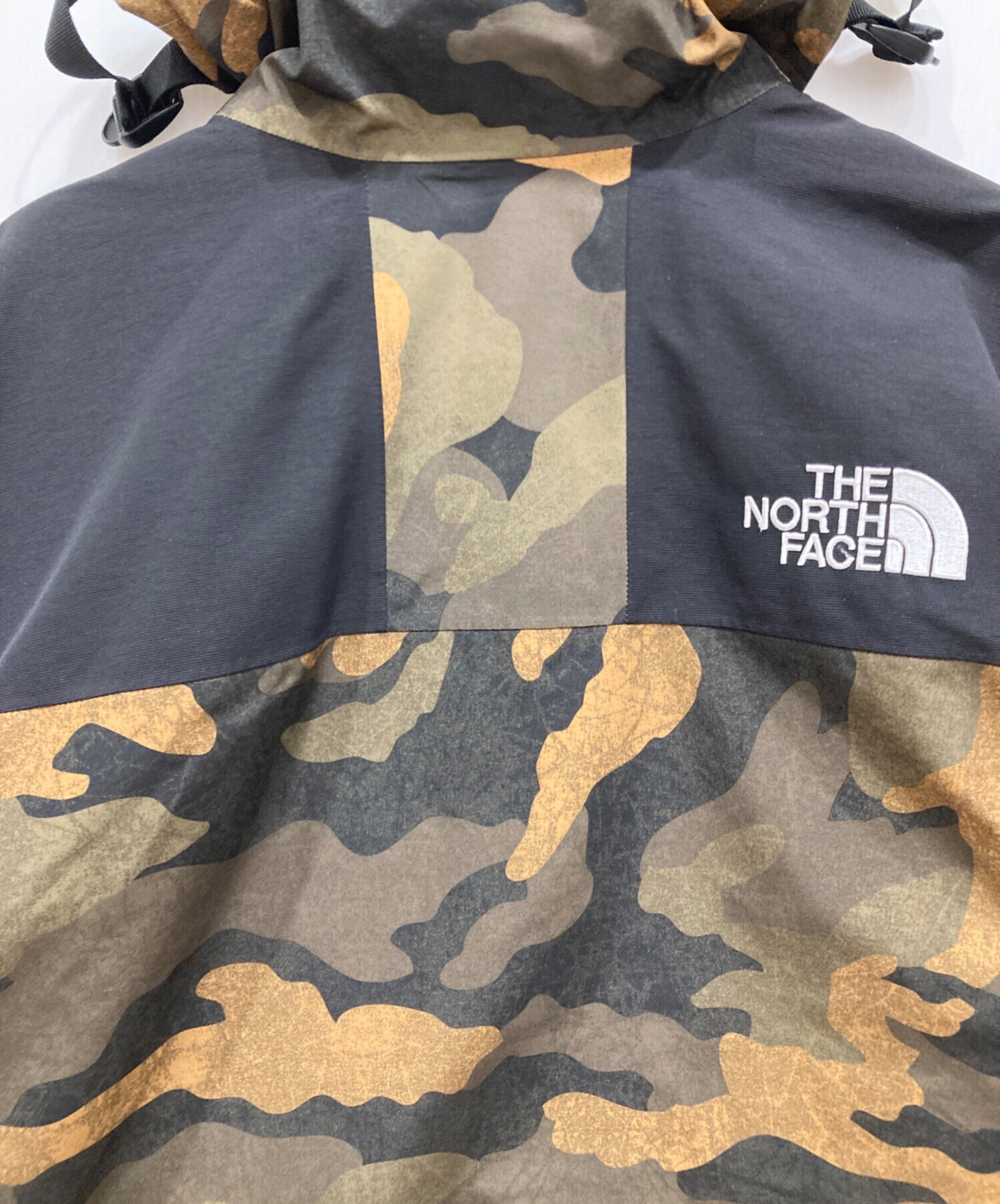 中古・古着通販】THE NORTH FACE (ザ ノース フェイス) 1990 MOUNTAIN JACKET GTX II マウンテンジャケット  ゴアテックス NF0A3XEJ グリーン サイズ:M｜ブランド・古着通販 トレファク公式【TREFAC FASHION】スマホサイト