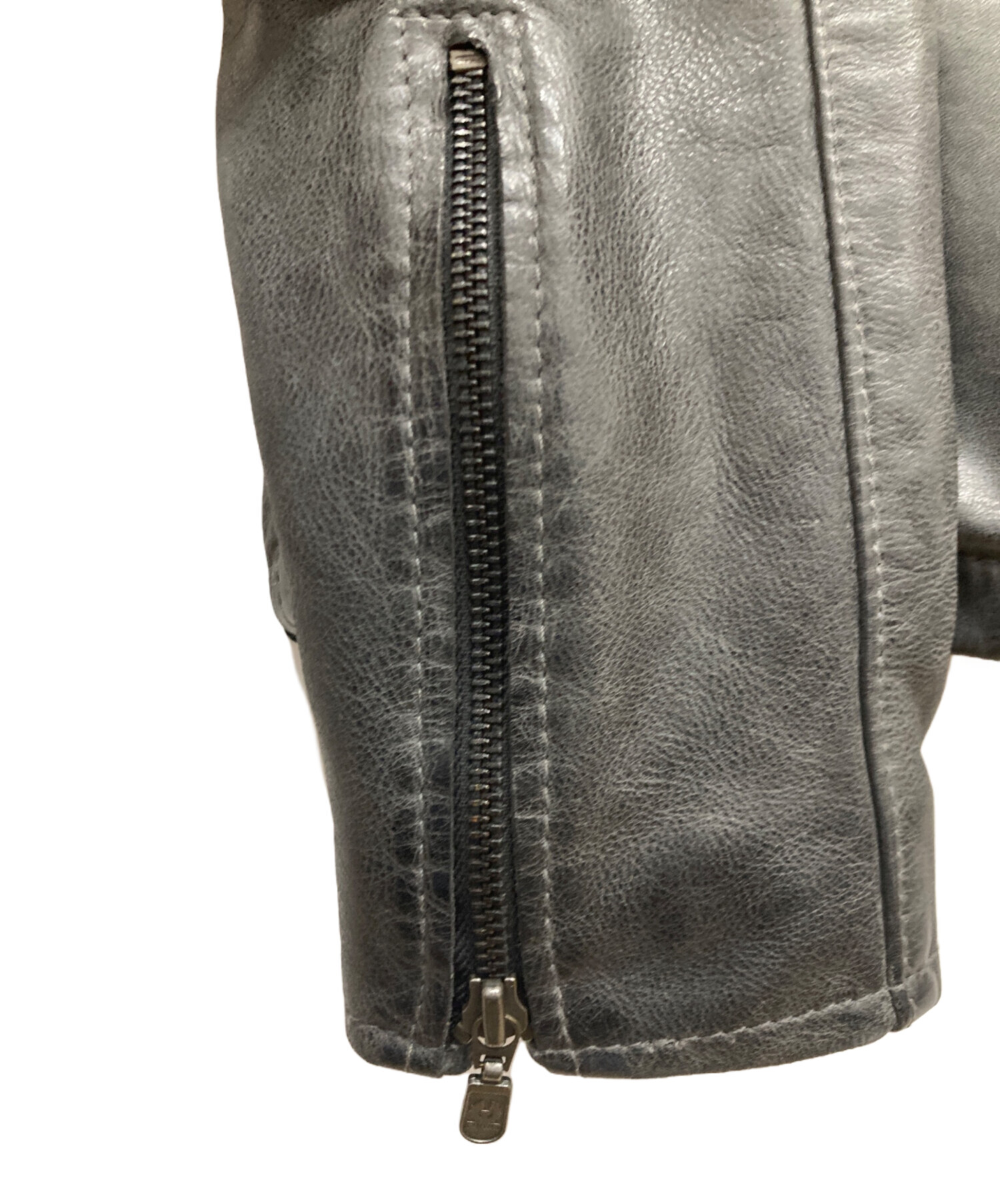 中古・古着通販】BELSTAFF (ベルスタッフ) ヴィンテージ加工ヒーロージャケット ブラック サイズ:Ｍ｜ブランド・古着通販  トレファク公式【TREFAC FASHION】スマホサイト