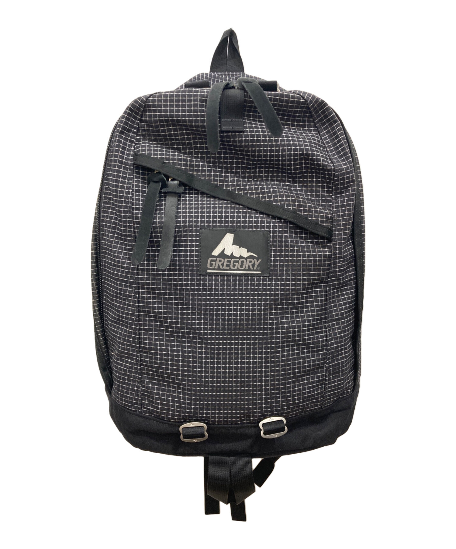 中古・古着通販】GREGORY (グレゴリー) DAY PACK スペクトラ ブラック｜ブランド・古着通販 トレファク公式【TREFAC  FASHION】スマホサイト