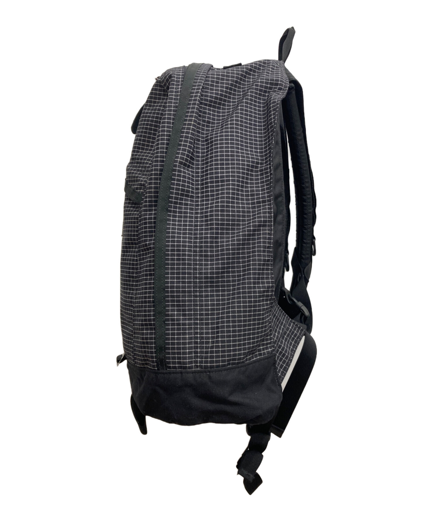 中古・古着通販】GREGORY (グレゴリー) DAY PACK スペクトラ ブラック｜ブランド・古着通販 トレファク公式【TREFAC  FASHION】スマホサイト