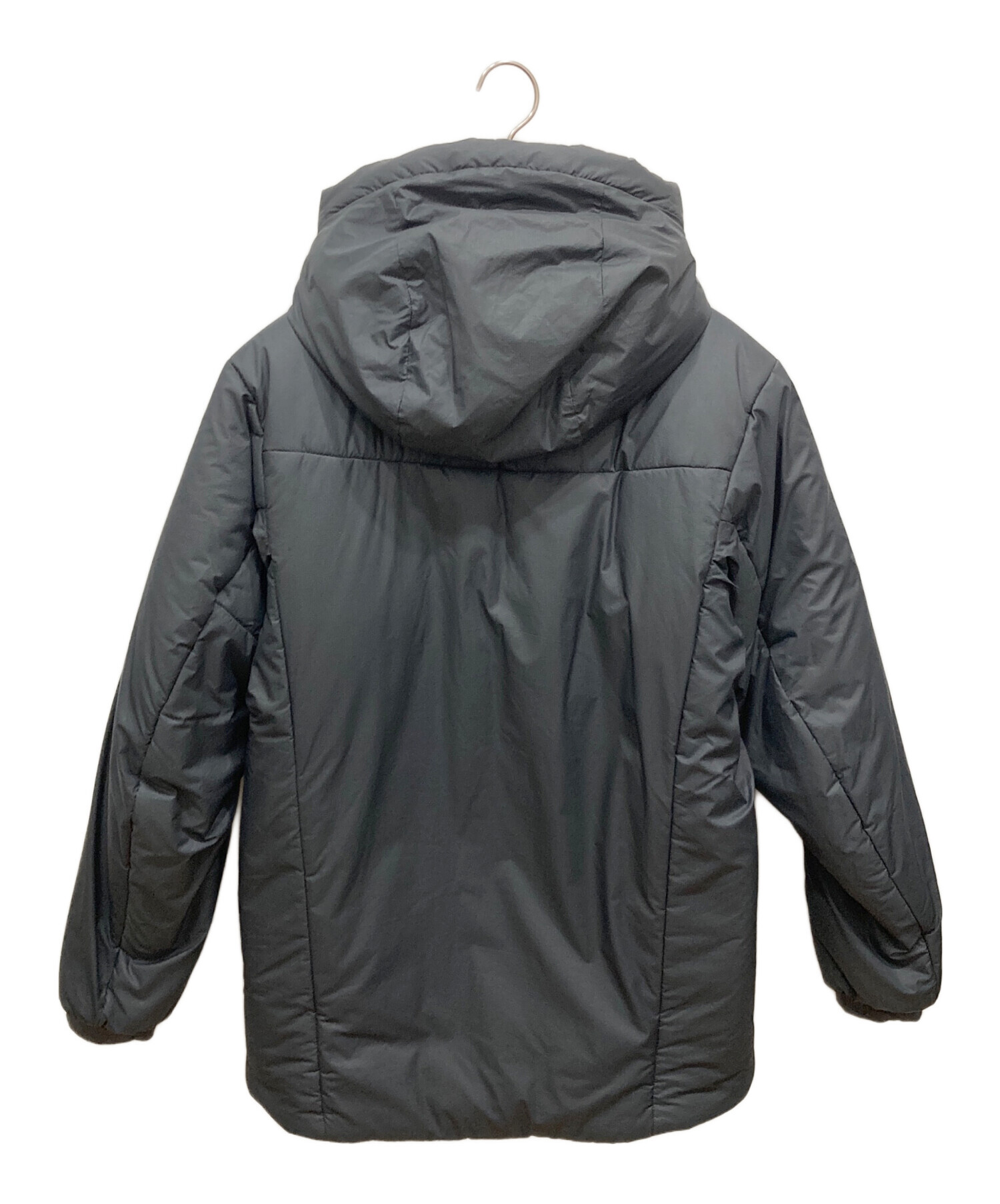 ARC'TERYX (アークテリクス) Nuclei SV Parka ニュークレイ パーカー グレー サイズ:XS