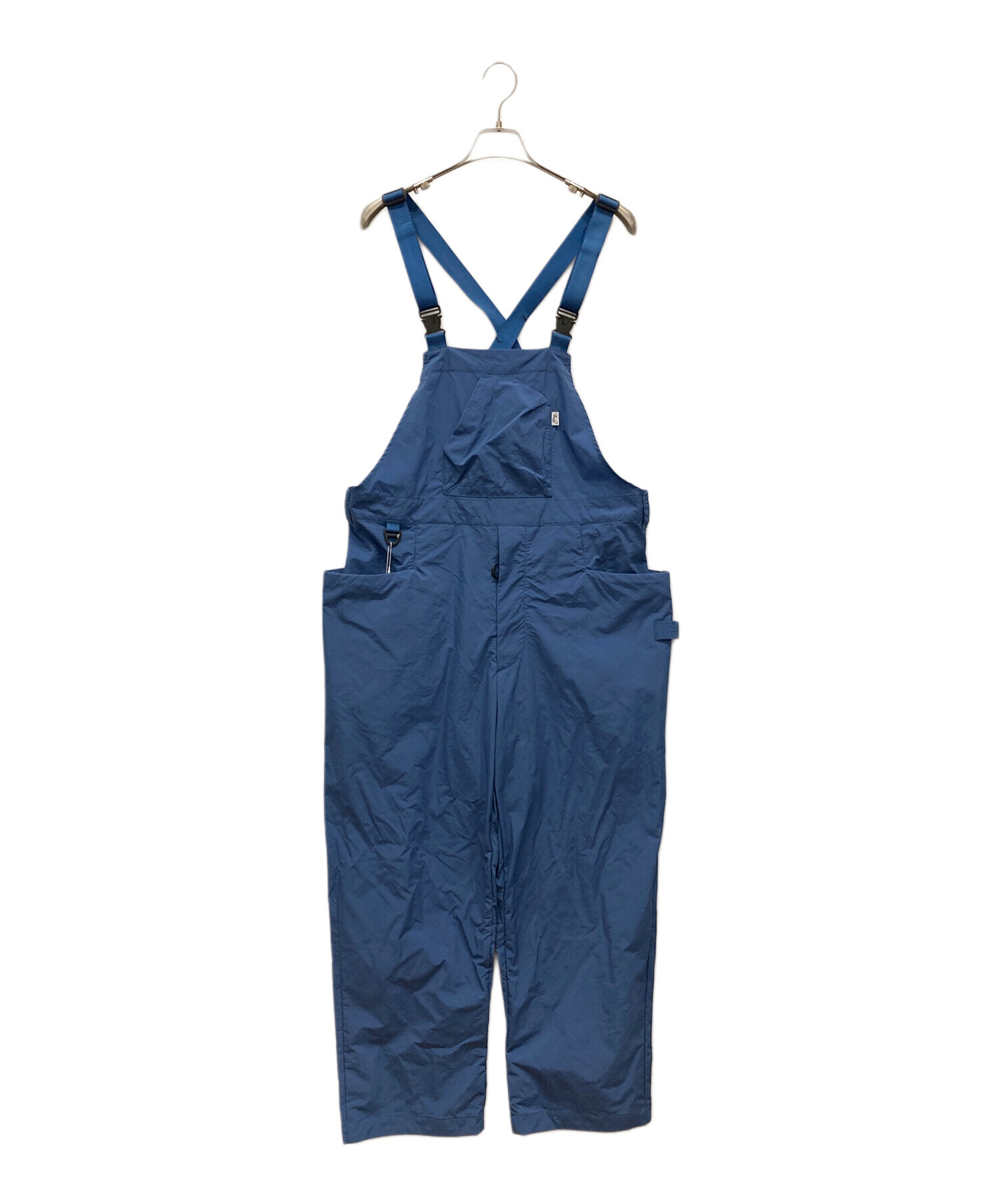 中古・古着通販】CMF OUTDOOR GARMENT (コンフィーアウトドアガーメント) ACTIVITY OVERALLS オーバーオール  アクティビティオーバーオール ブルー サイズ:M｜ブランド・古着通販 トレファク公式【TREFAC FASHION】スマホサイト