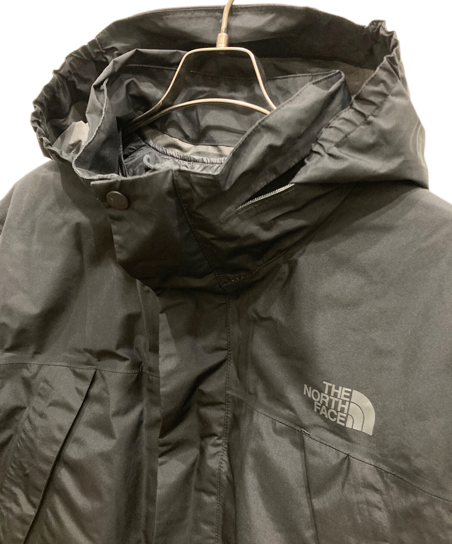 THE NORTH FACE (ザ ノース フェイス) GTX Puff Magne Triclimate Jacket ブラック サイズ:M