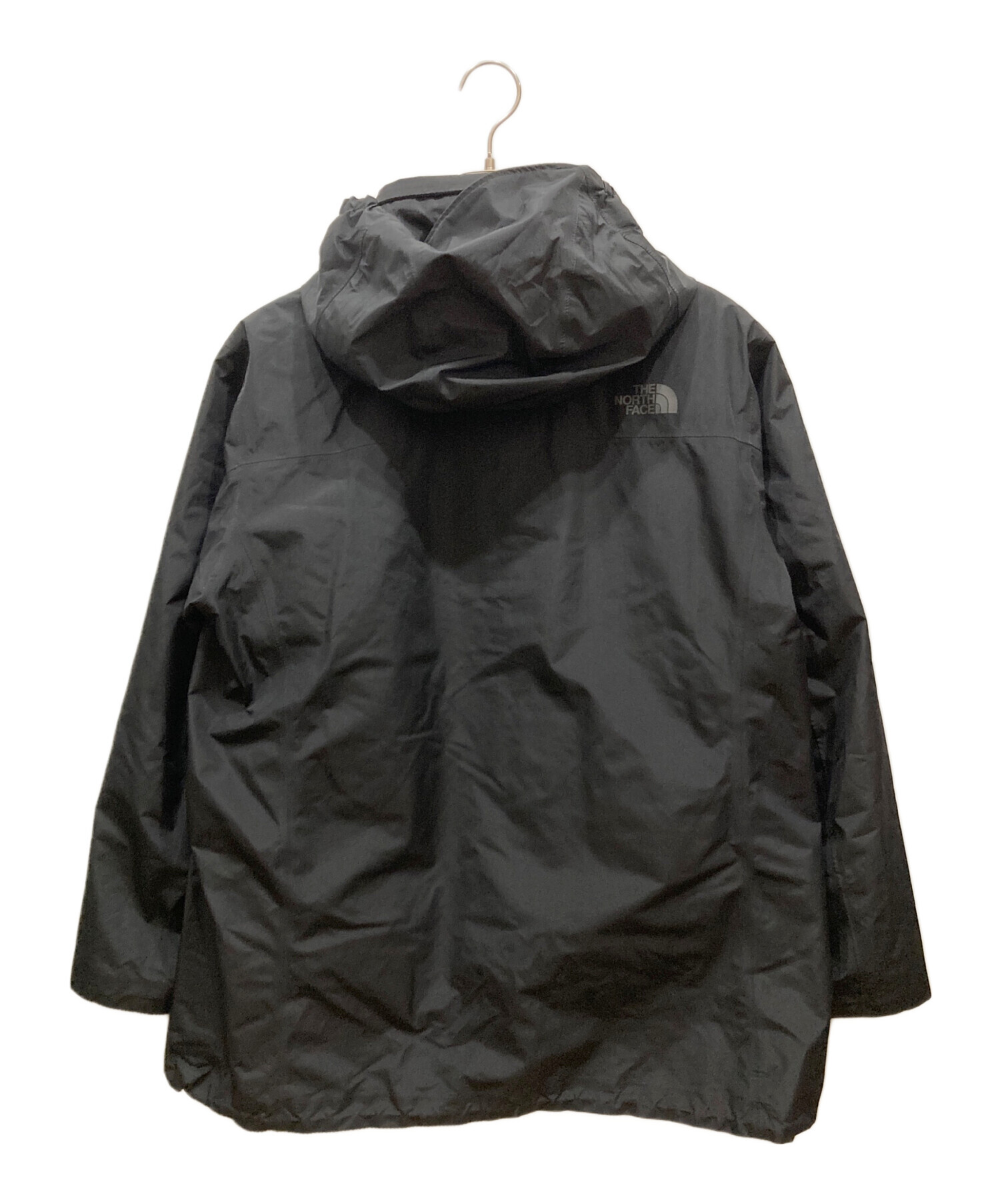 THE NORTH FACE (ザ ノース フェイス) GTX Puff Magne Triclimate Jacket ブラック サイズ:M