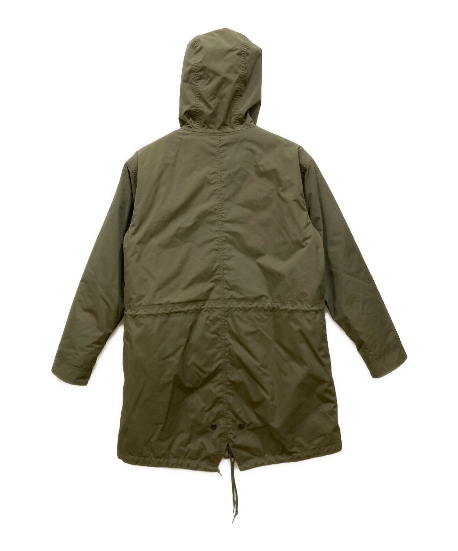 ノースフェイス THE NORTH FACE 【並品】MAKALU 楽しん TRICLIMATE JACKET NP61637 【中古】