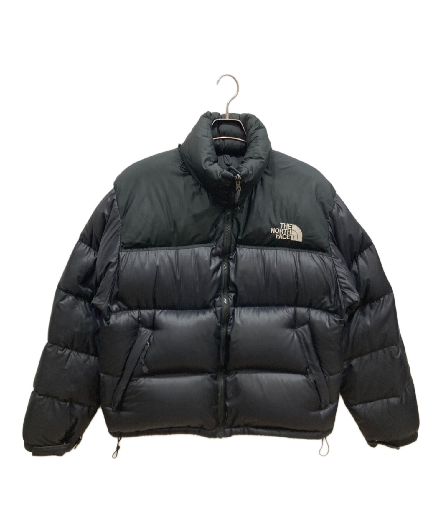 中古・古着通販】THE NORTH FACE (ザ ノース フェイス) 90s ヌプシジャケット ブラック サイズ:L｜ブランド・古着通販  トレファク公式【TREFAC FASHION】スマホサイト