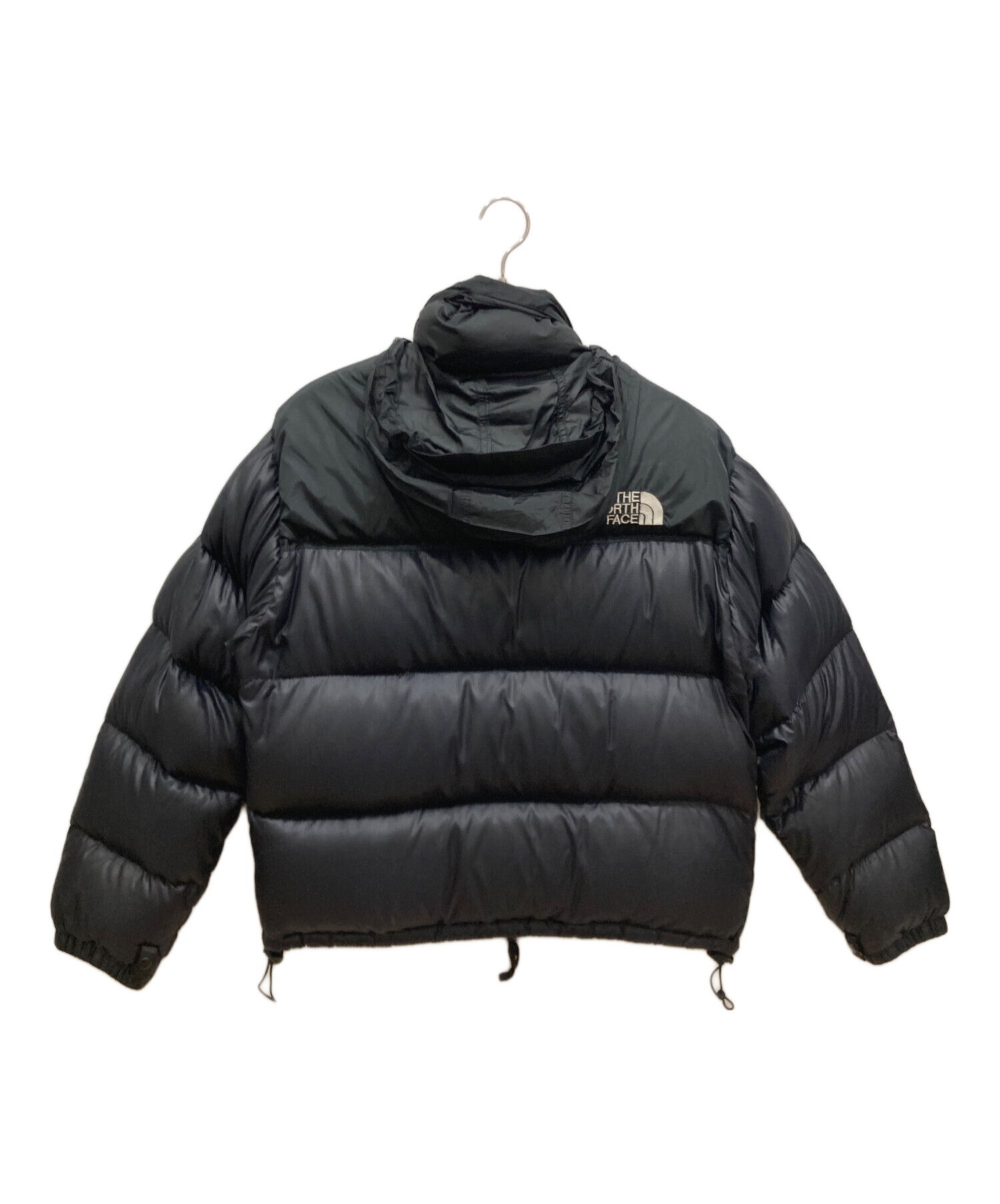 中古・古着通販】THE NORTH FACE (ザ ノース フェイス) 90s ヌプシジャケット ブラック サイズ:L｜ブランド・古着通販  トレファク公式【TREFAC FASHION】スマホサイト