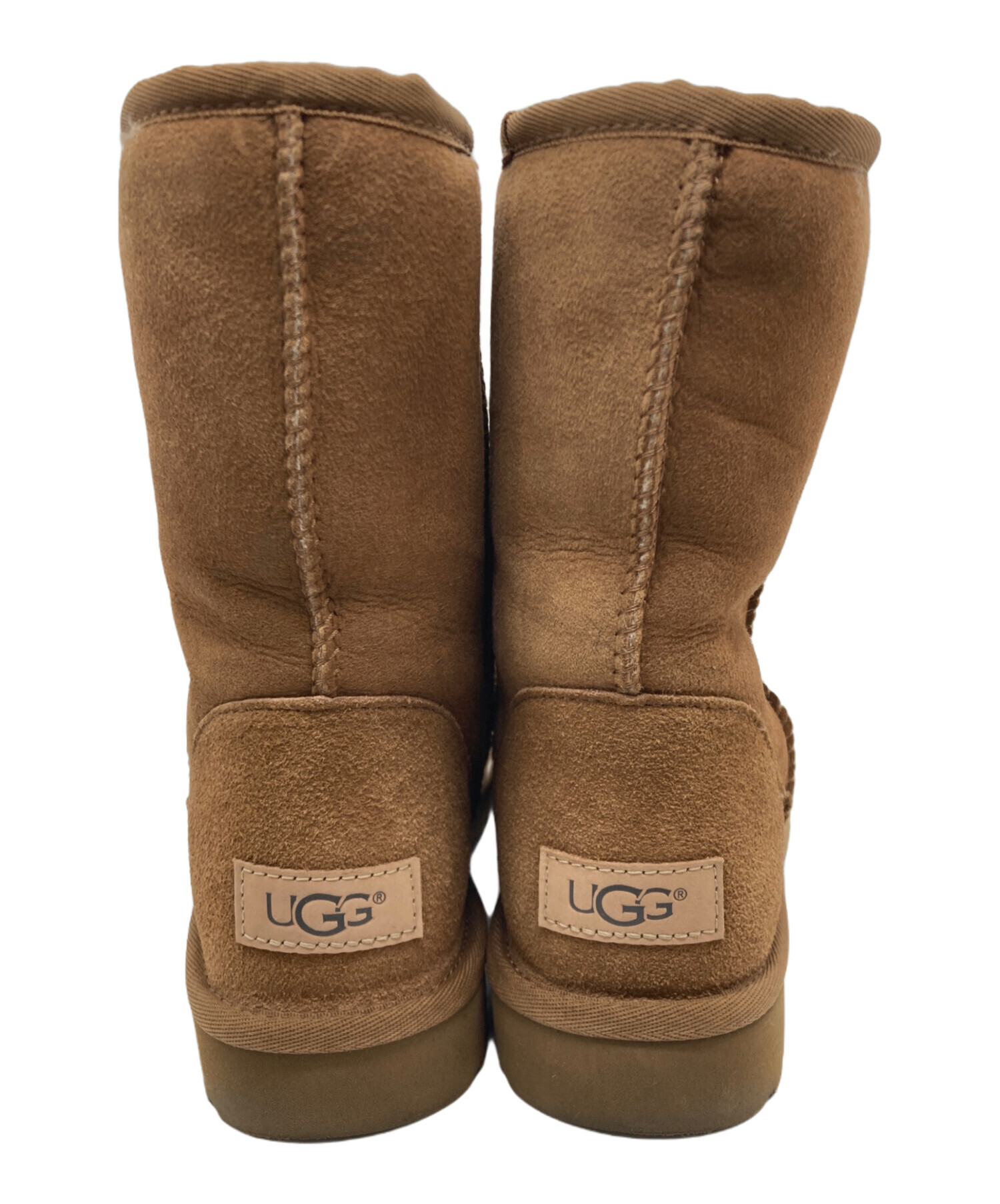 中古・古着通販】UGG (アグ) Classic Short II クラシック ショートii ブラウン サイズ:24cm｜ブランド・古着通販  トレファク公式【TREFAC FASHION】スマホサイト