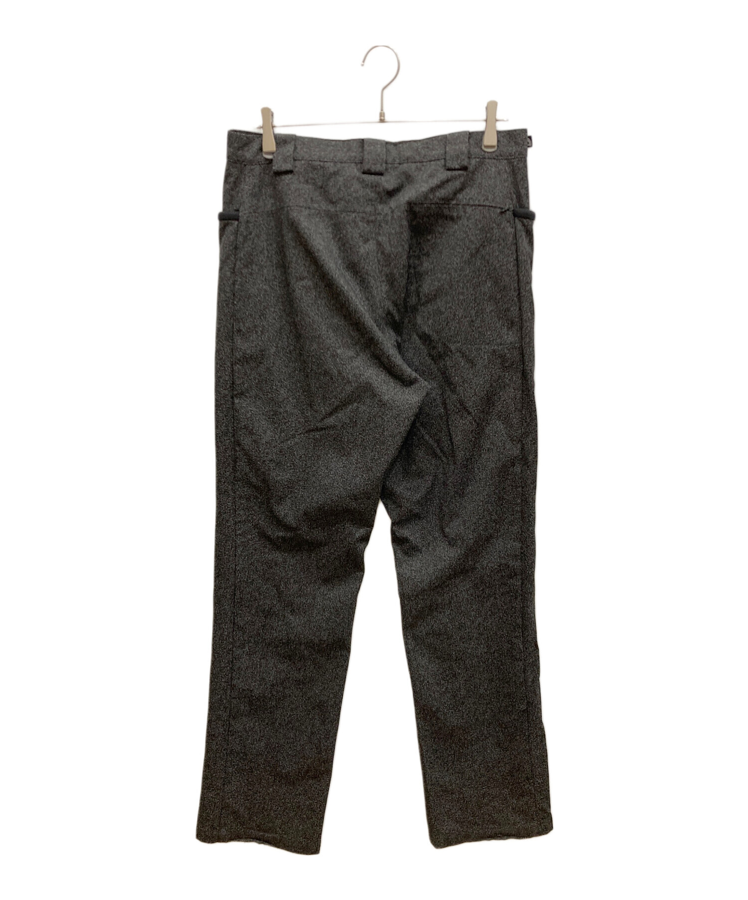 中古・古着通販】AFFXWRKS (アフィックスワークス) ADAPTIVE PANT パンツ グレー サイズ:M｜ブランド・古着通販  トレファク公式【TREFAC FASHION】スマホサイト