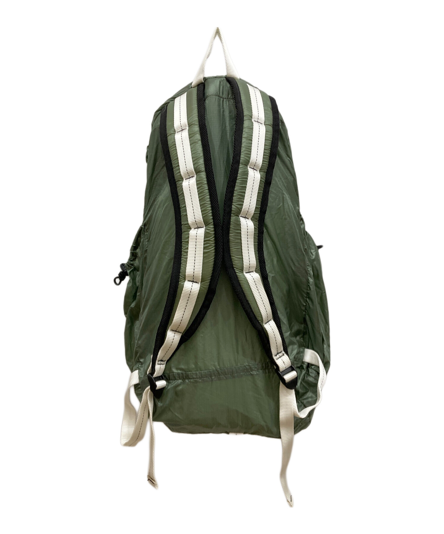 中古・古着通販】Epperson Mountaineering (エパーソンマウンテニアリング) RHC Ron Herman (アールエイチシー  ロンハーマン) Packable Backpack バックパック グリーン｜ブランド・古着通販 トレファク公式【TREFAC  FASHION】スマホサイト