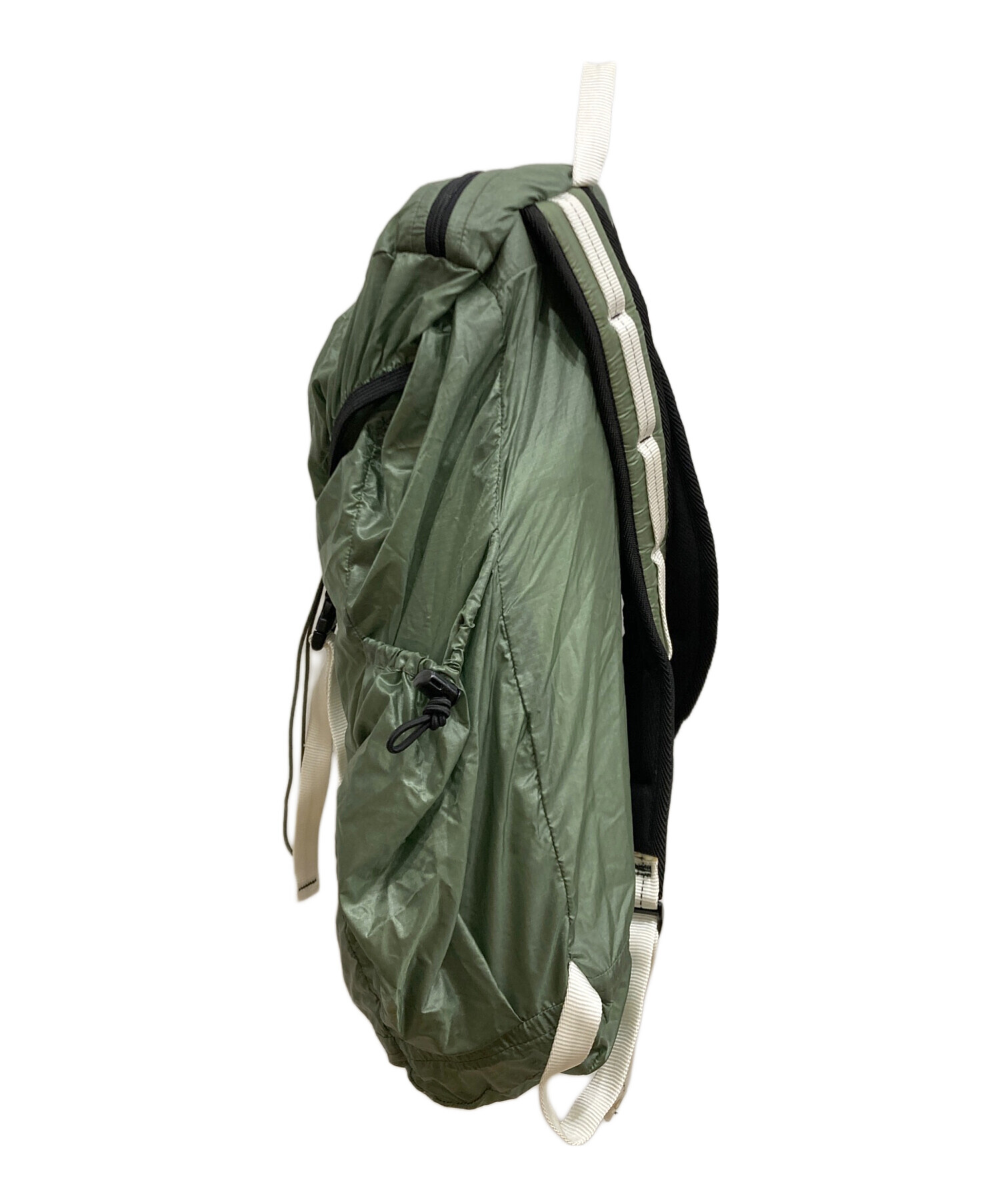 中古・古着通販】Epperson Mountaineering (エパーソンマウンテニアリング) RHC Ron Herman (アールエイチシー  ロンハーマン) Packable Backpack バックパック グリーン｜ブランド・古着通販 トレファク公式【TREFAC  FASHION】スマホサイト