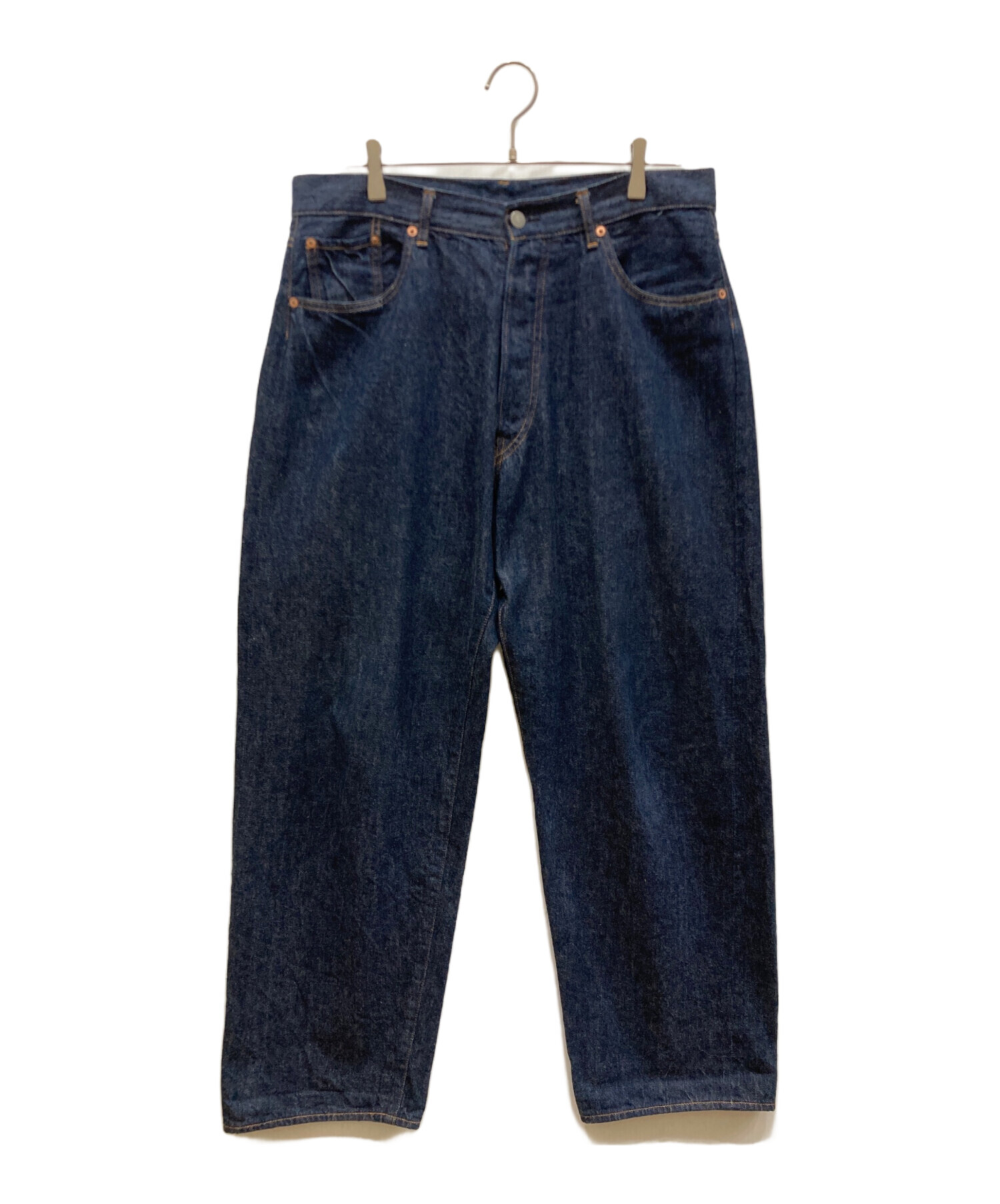 中古・古着通販】COMOLI (コモリ) Denim 5P Pants 5ポケット デニム パンツ インディゴ サイズ:2｜ブランド・古着通販  トレファク公式【TREFAC FASHION】スマホサイト