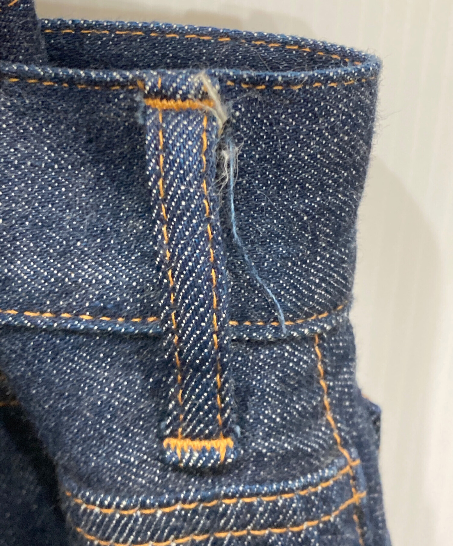 中古・古着通販】COMOLI (コモリ) Denim 5P Pants 5ポケット デニム パンツ インディゴ サイズ:2｜ブランド・古着通販  トレファク公式【TREFAC FASHION】スマホサイト