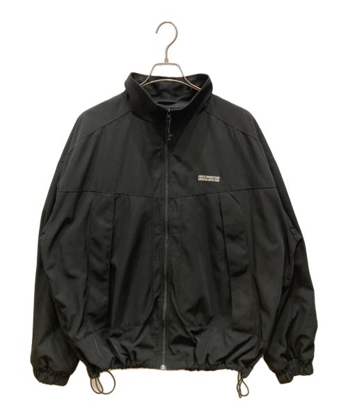 中古・古着通販】COOTIE (クーティー) RAZA TRACK JACKET ブラック サイズ:L｜ブランド・古着通販  トレファク公式【TREFAC FASHION】スマホサイト