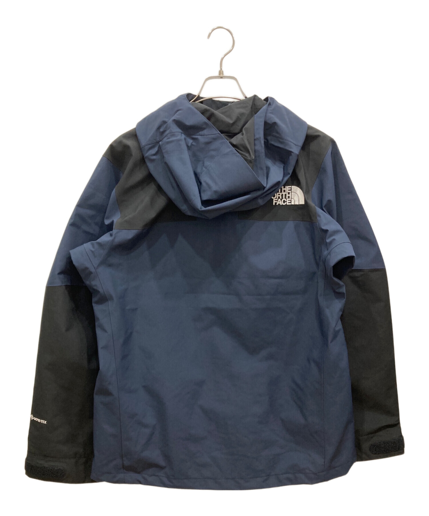 中古・古着通販】THE NORTH FACE (ザ ノース フェイス) Mountain Jacket マウンテンジャケット アーバンネイビー  サイズ:L 未使用品｜ブランド・古着通販 トレファク公式【TREFAC FASHION】スマホサイト