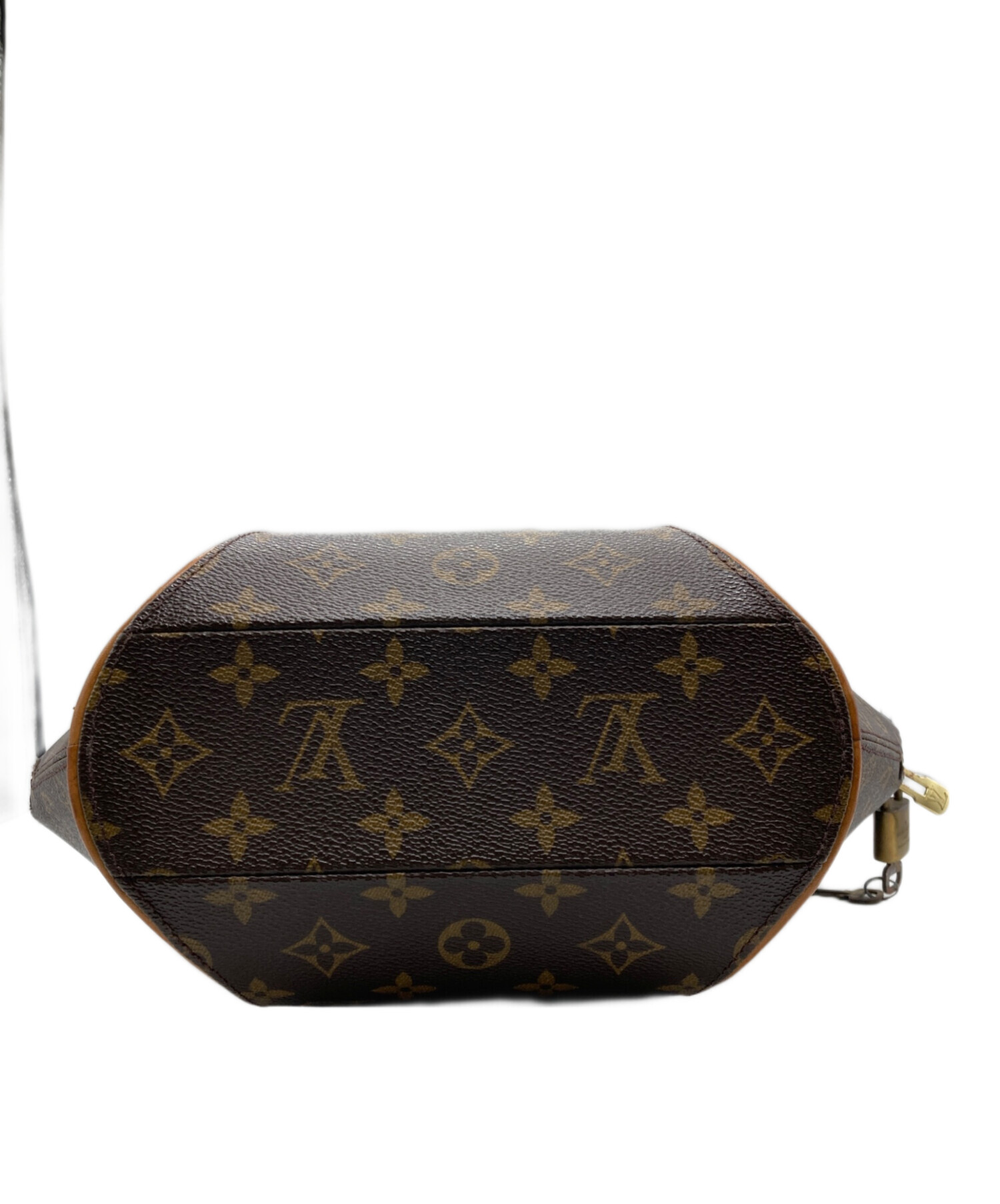 中古・古着通販】LOUIS VUITTON (ルイ ヴィトン) エリプスPM ブラウン｜ブランド・古着通販 トレファク公式【TREFAC  FASHION】スマホサイト