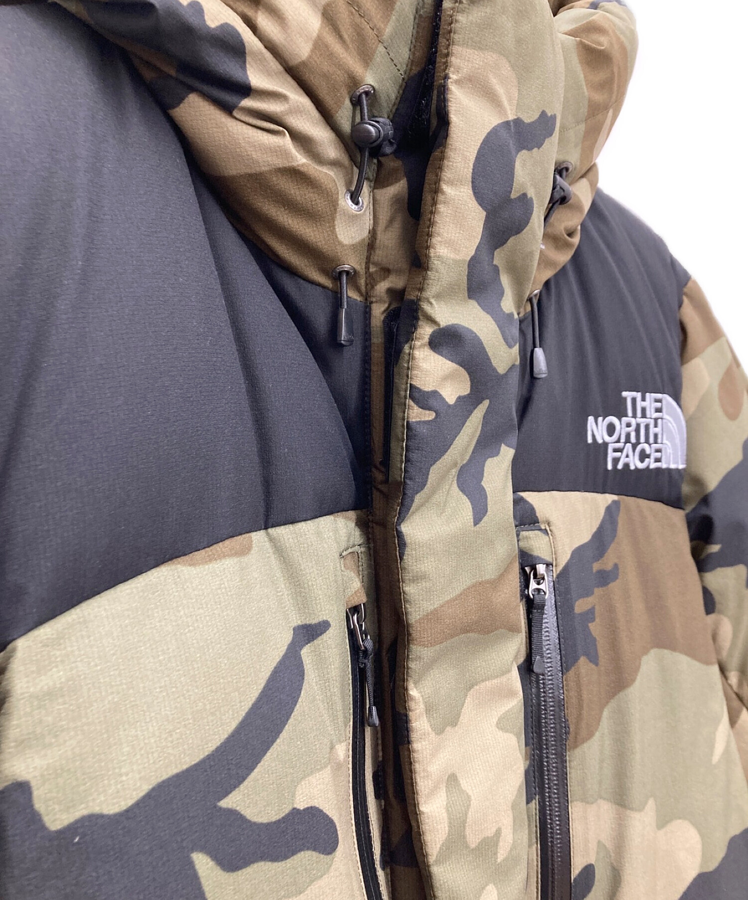 中古・古着通販】THE NORTH FACE (ザ ノース フェイス) バルトロライト