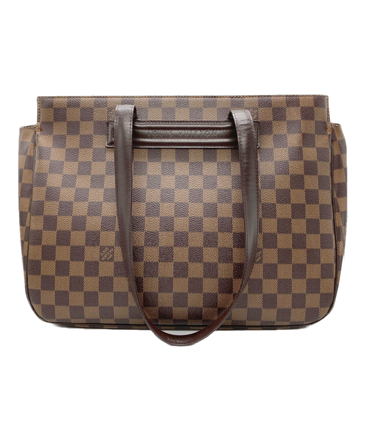 中古・古着通販】LOUIS VUITTON (ルイ ヴィトン) パリオリ/ダミエ｜ブランド・古着通販 トレファク公式【TREFAC  FASHION】スマホサイト