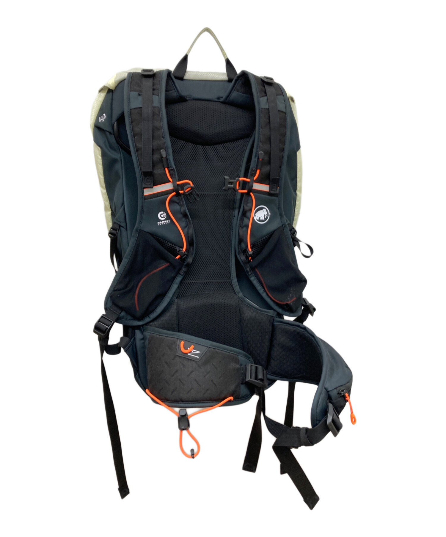 中古・古着通販】MAMMUT (マムート) リュック ホワイト｜ブランド・古着通販 トレファク公式【TREFAC FASHION】スマホサイト