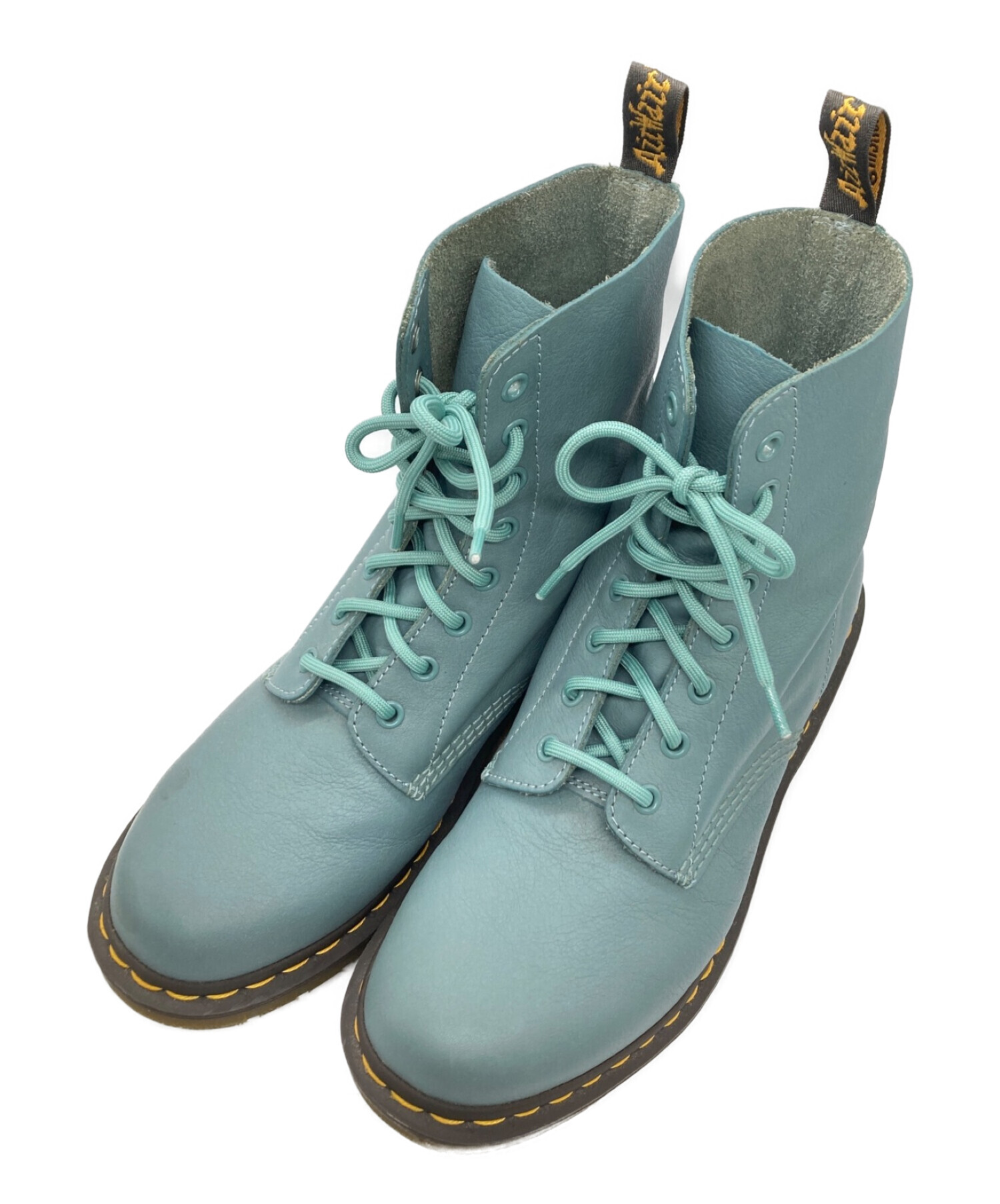 中古・古着通販】Dr.Martens (ドクターマーチン) 8ホールブーツ スカイ 