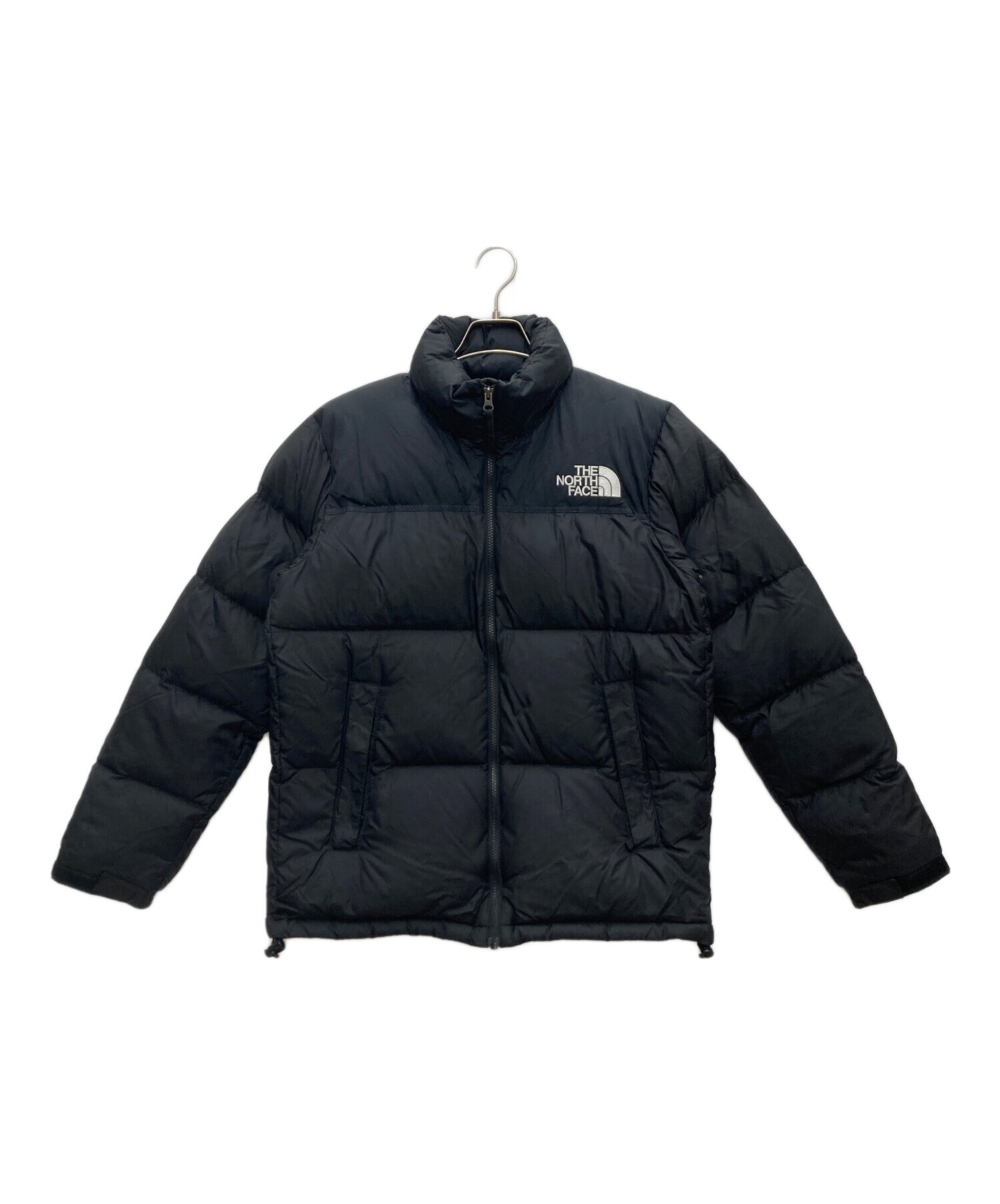 中古・古着通販】THE NORTH FACE (ザ ノース フェイス) ダウンジャケット ブラック サイズ:L｜ブランド・古着通販  トレファク公式【TREFAC FASHION】スマホサイト