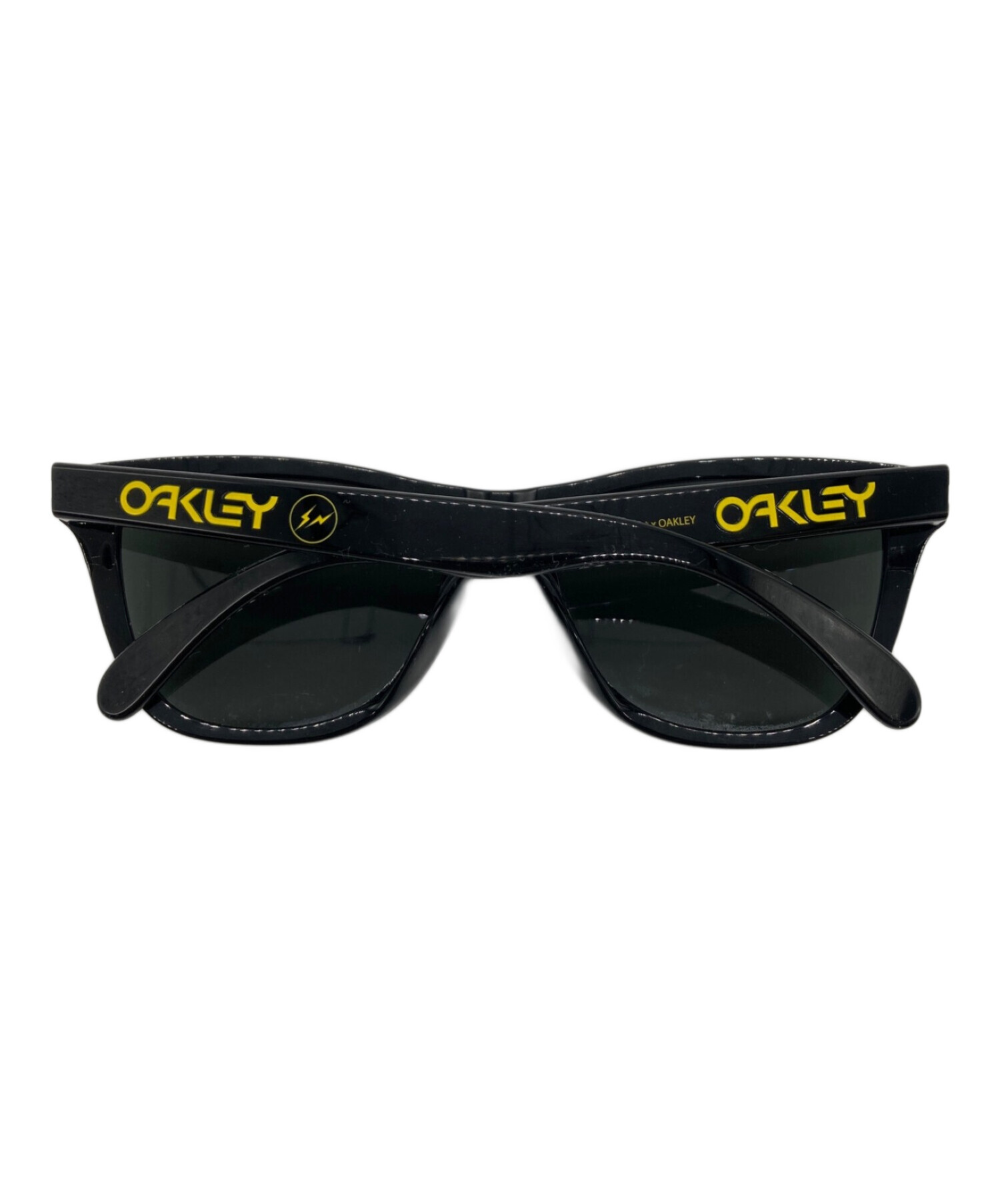 中古・古着通販】OAKLEY (オークリー) FRAGMENT DESIGN (フラグメント 