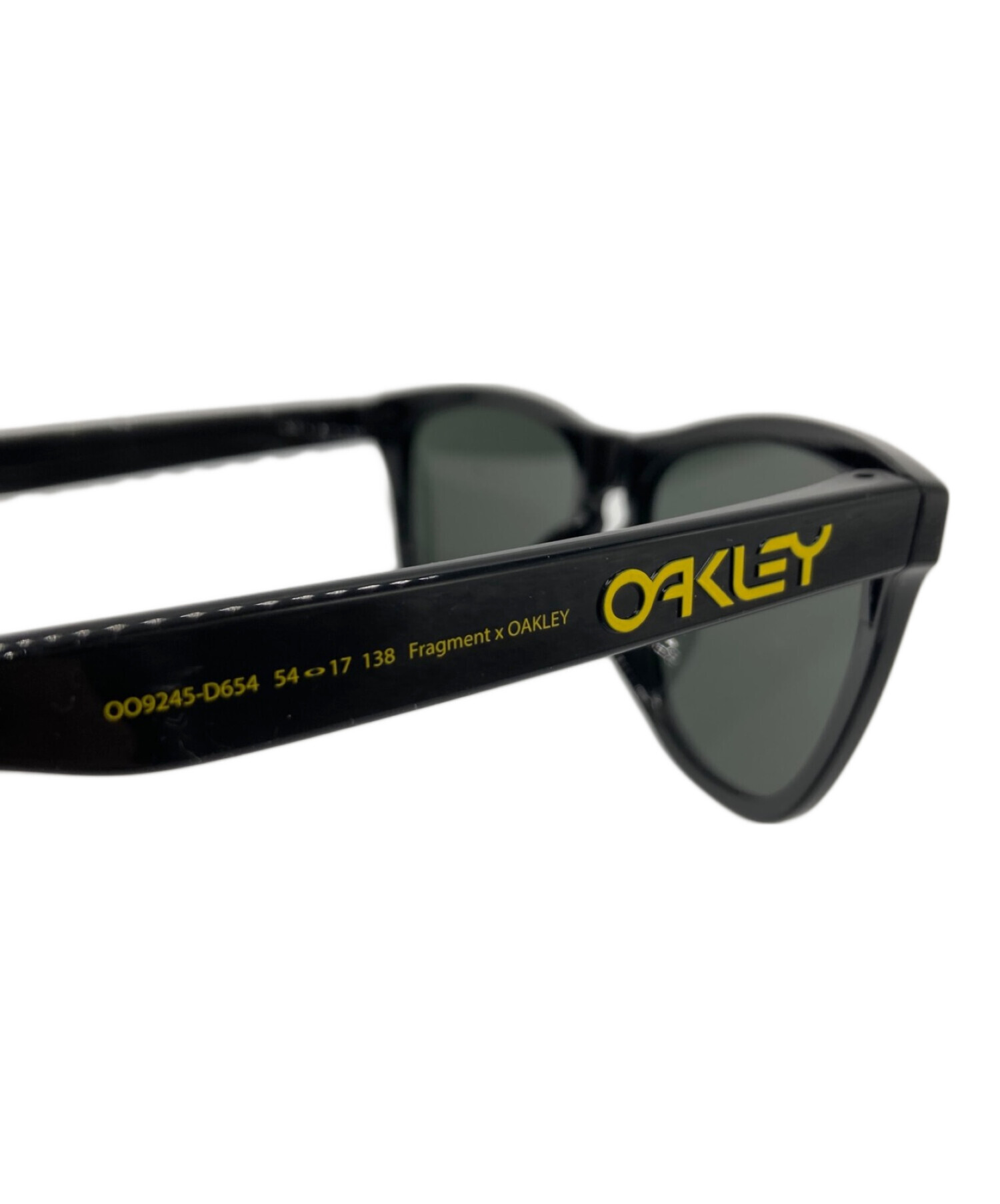 中古・古着通販】OAKLEY (オークリー) FRAGMENT DESIGN (フラグメントデザイン) サングラス｜ブランド・古着通販  トレファク公式【TREFAC FASHION】スマホサイト