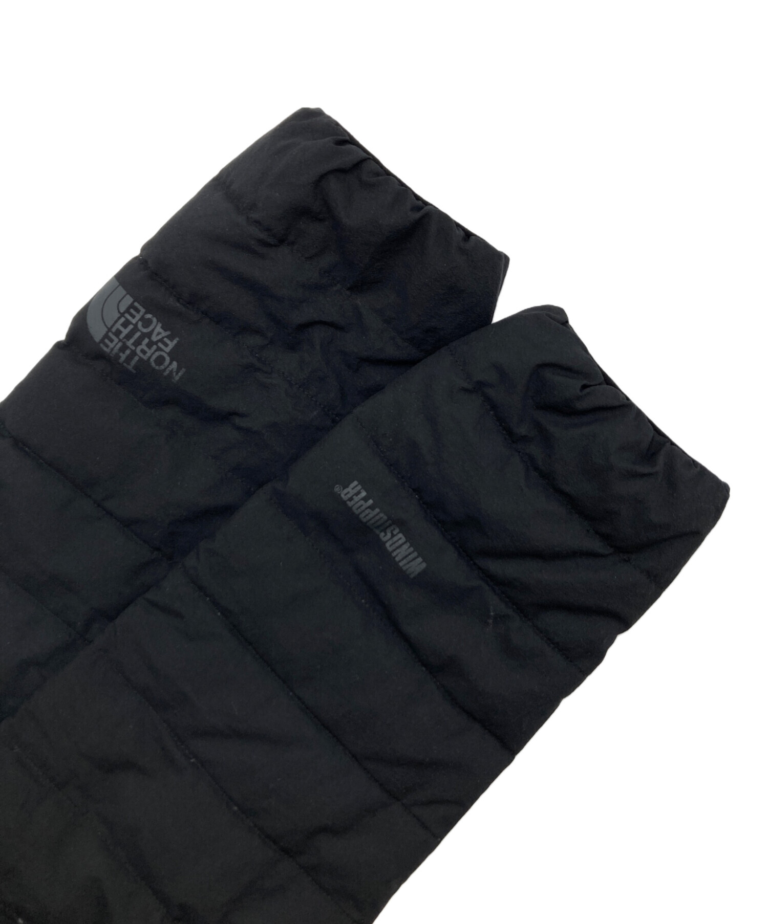 中古・古着通販】THE NORTH FACE (ザ ノース フェイス) ウィンドストッパーゼファーシェルカーディガン ブラック サイズ:M｜ブランド・古着通販  トレファク公式【TREFAC FASHION】スマホサイト