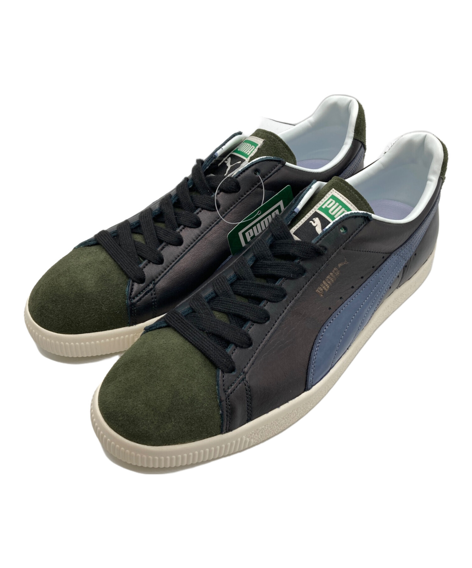 未着用品 プーマ PUMA SUEDE VTG MIJ SOMA ATMOS GREEN ソーマ×アトモス スニーカー 28.0cm  抽選当選品(28.0cm)｜売買されたオークション情報、yahooの商品情報をアーカイブ公開 - オークファン 28.0cm