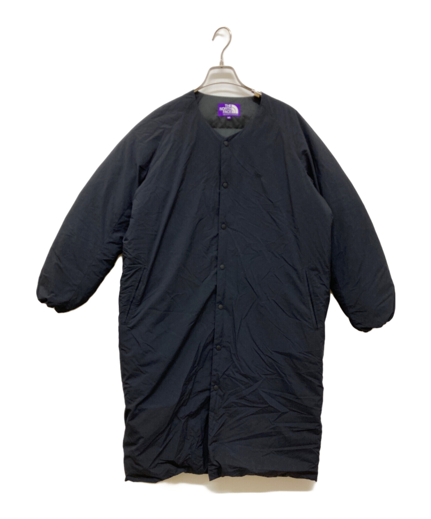 中古・古着通販】THE NORTHFACE PURPLELABEL (ザ・ノースフェイス パープルレーベル) ダウンコート ネイビー  サイズ:S｜ブランド・古着通販 トレファク公式【TREFAC FASHION】スマホサイト