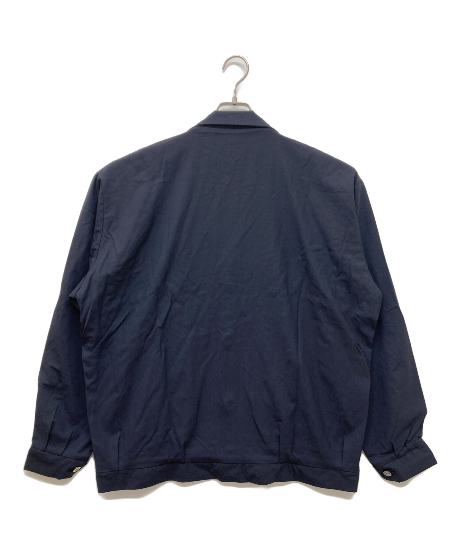 中古・古着通販】GEOFFREY B SMALL (ジェフリービースモール) 1920's tailored blouson ネイビー  サイズ:XS｜ブランド・古着通販 トレファク公式【TREFAC FASHION】スマホサイト