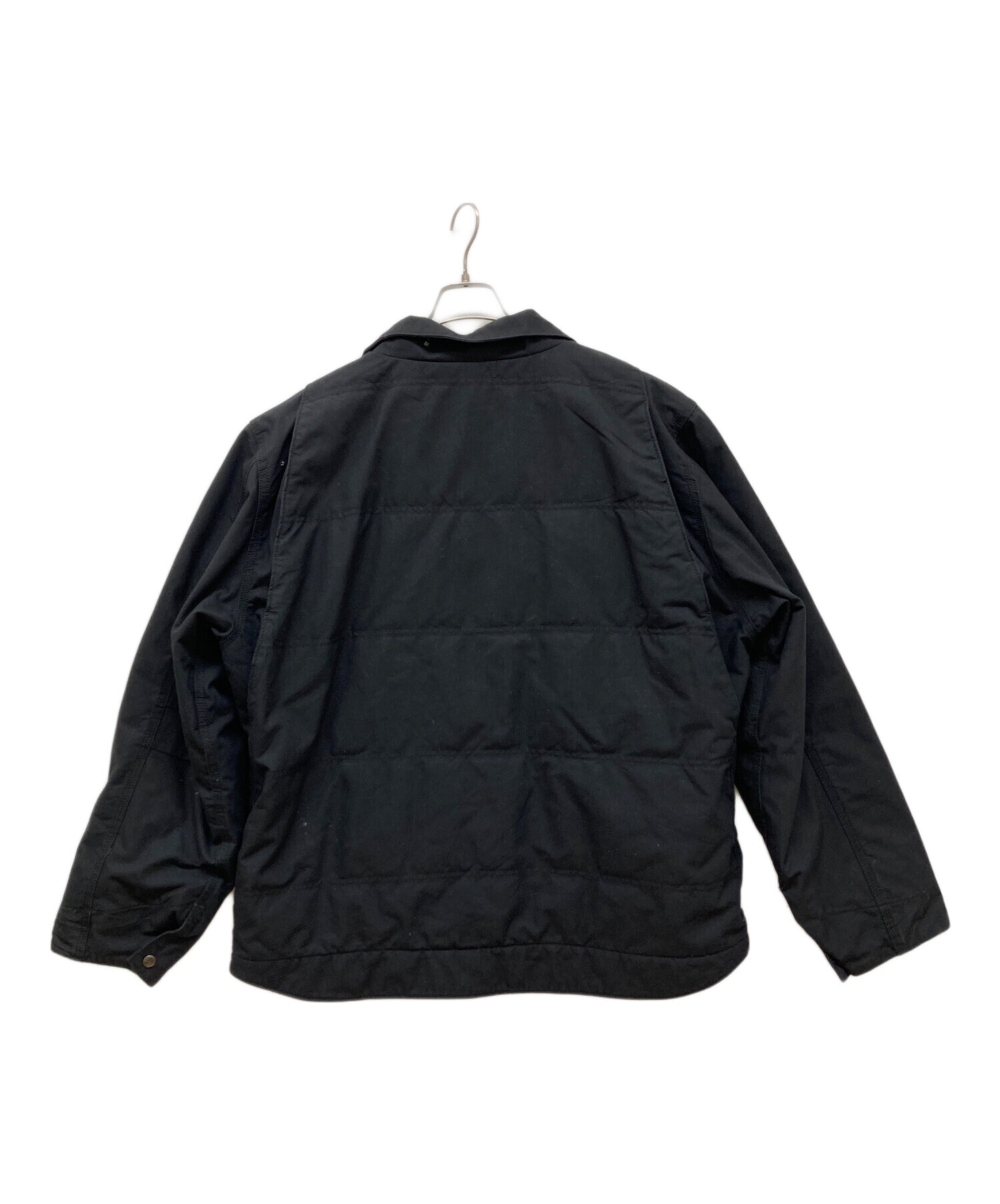 中古・古着通販】CarHartt (カーハート) デトロイトジャケット ブラック サイズ:XL｜ブランド・古着通販 トレファク公式【TREFAC  FASHION】スマホサイト