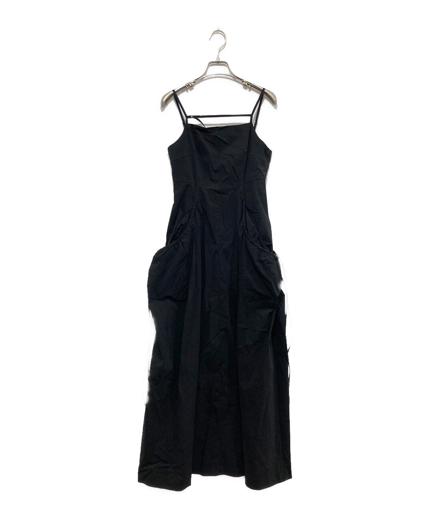 中古・古着通販】JOSE MOON (ジョゼムーン) SIDE GATHER CAMI DRESS